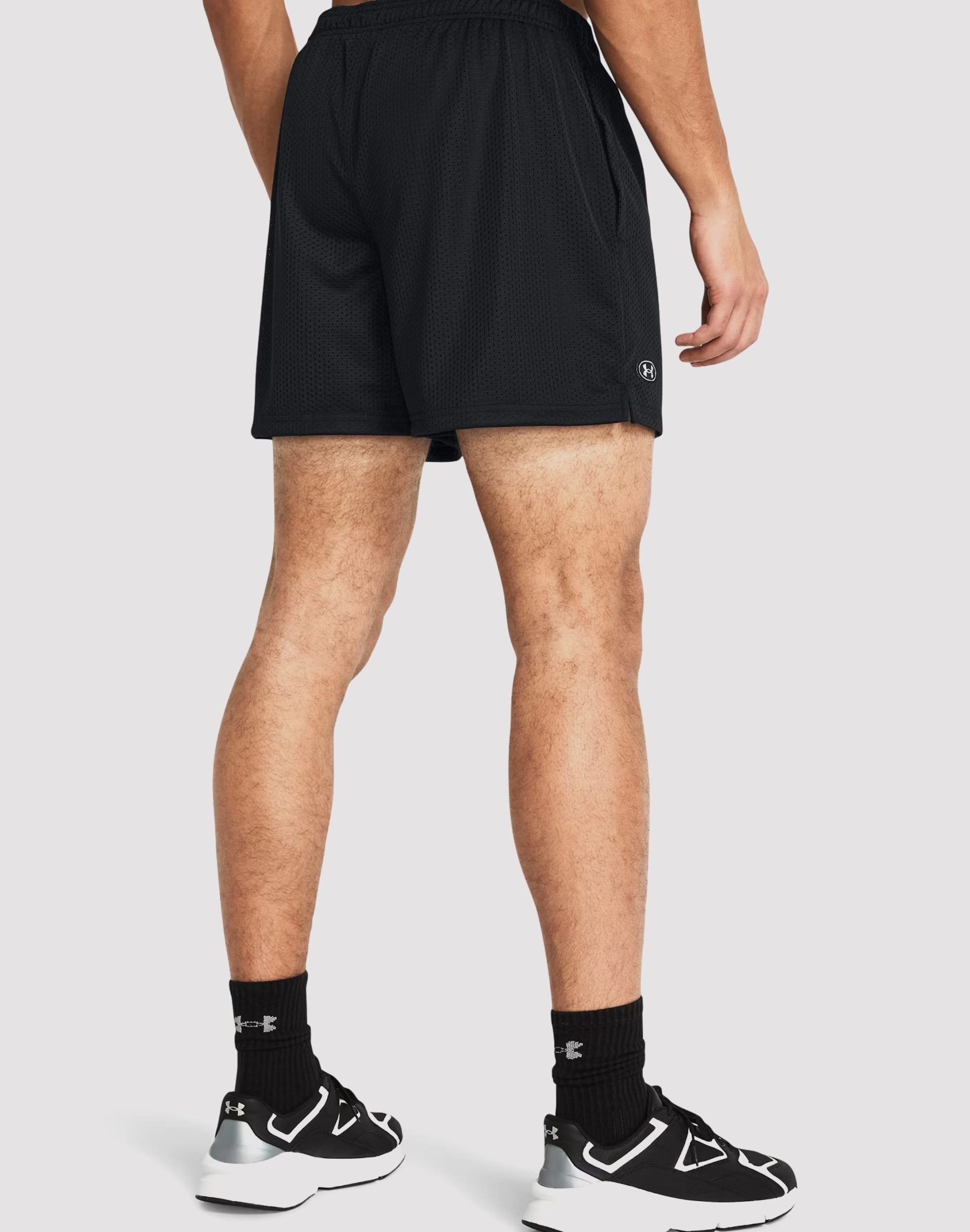 Under Armour Icon Mesh Shorts - Image 2