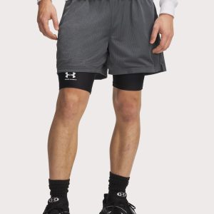 Under Armour Icon Mesh Shorts