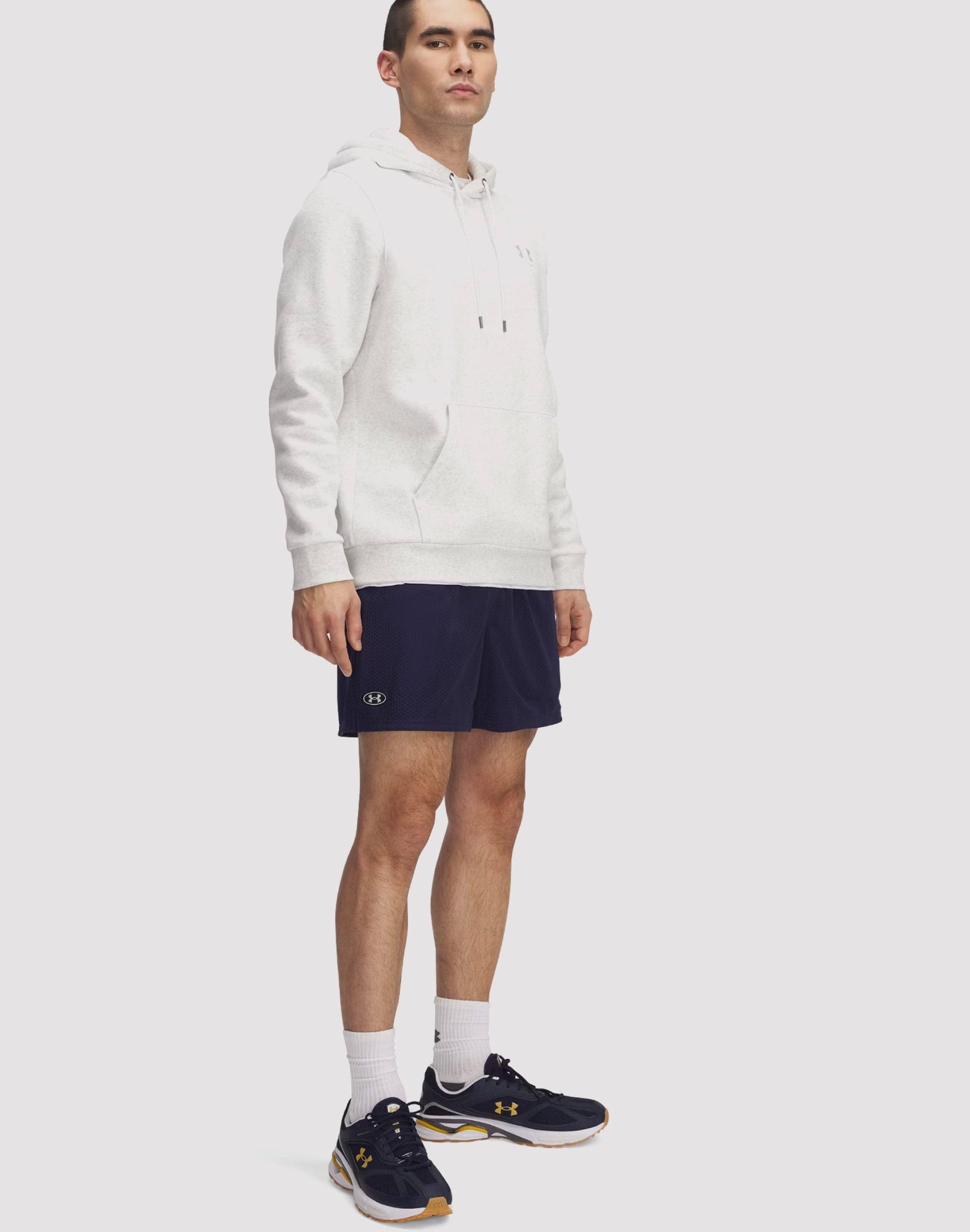 Under Armour Icon Mesh Shorts - Image 3