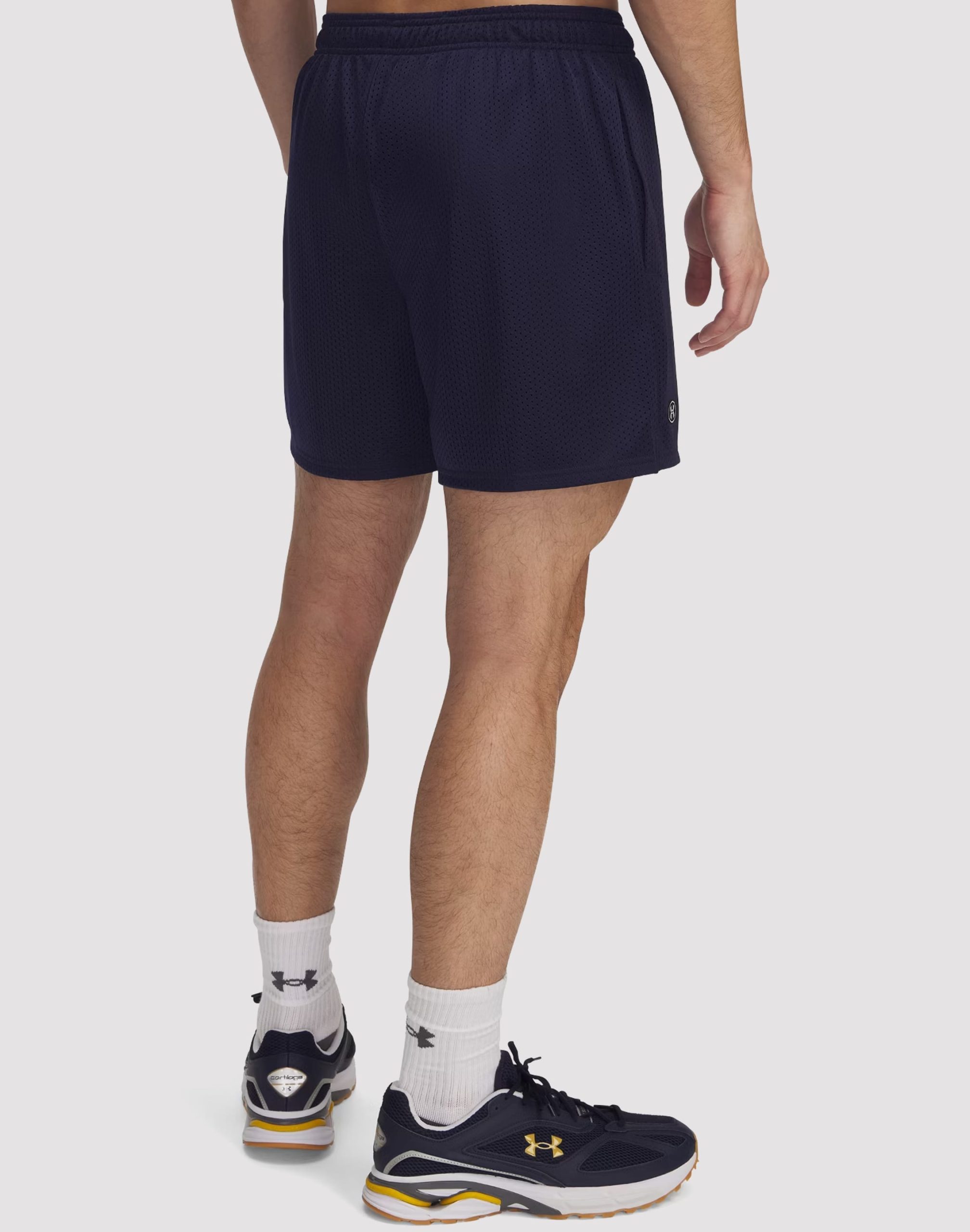 Under Armour Icon Mesh Shorts - Image 2