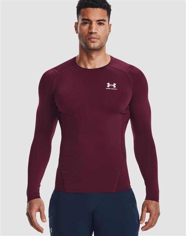 Under Armour HeatGear Compression Long Sleeve