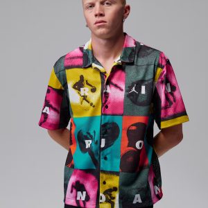 Jordan Brooklyn Graphic Shirt