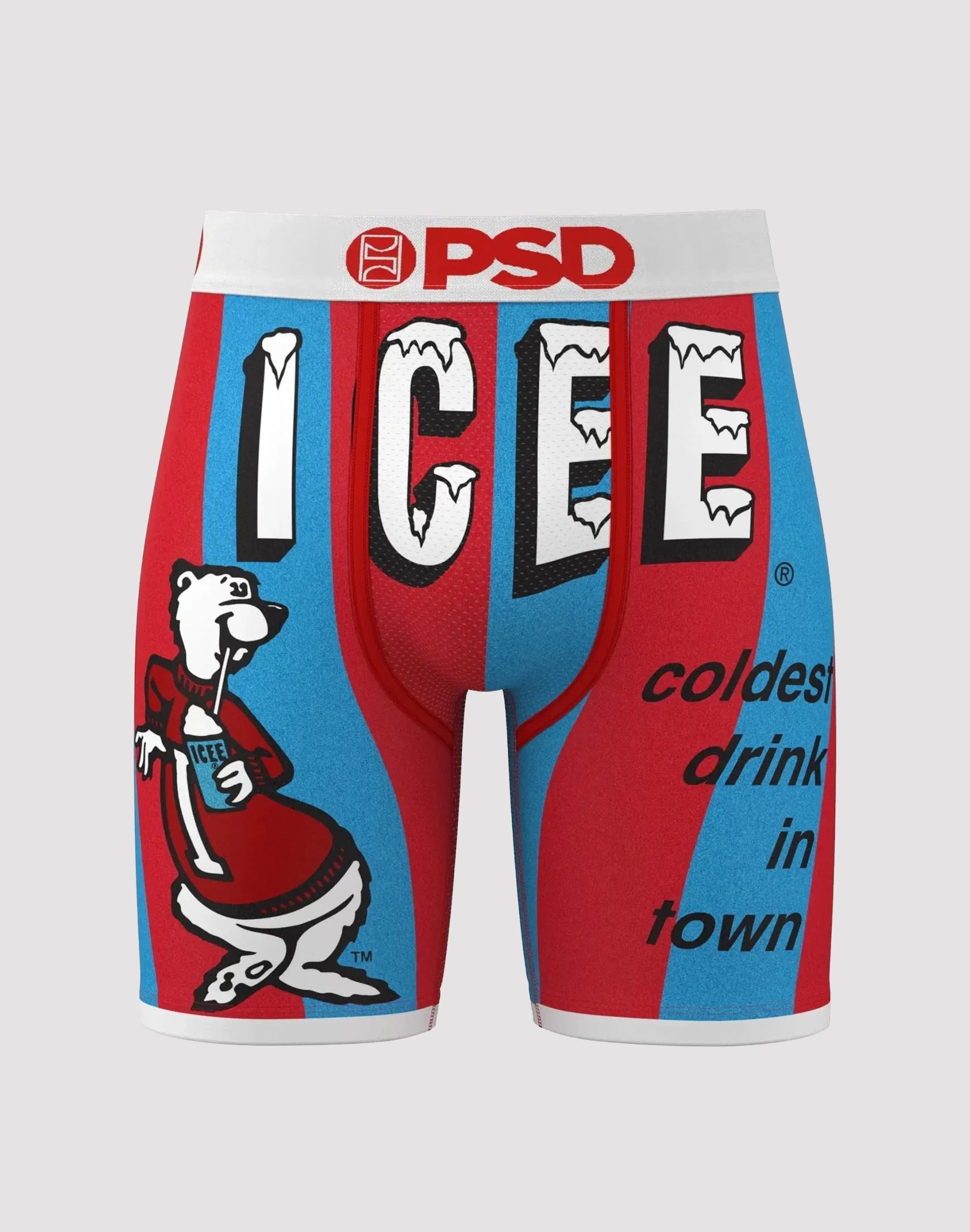 Psd Underwear Icee Cold Boxer Briefs - Image 2