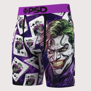 Psd Underwear Jokers Wild Boxer Briefs