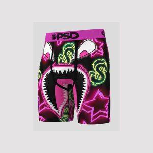 Psd Underwear Warface Star Glow Boxer Briefs