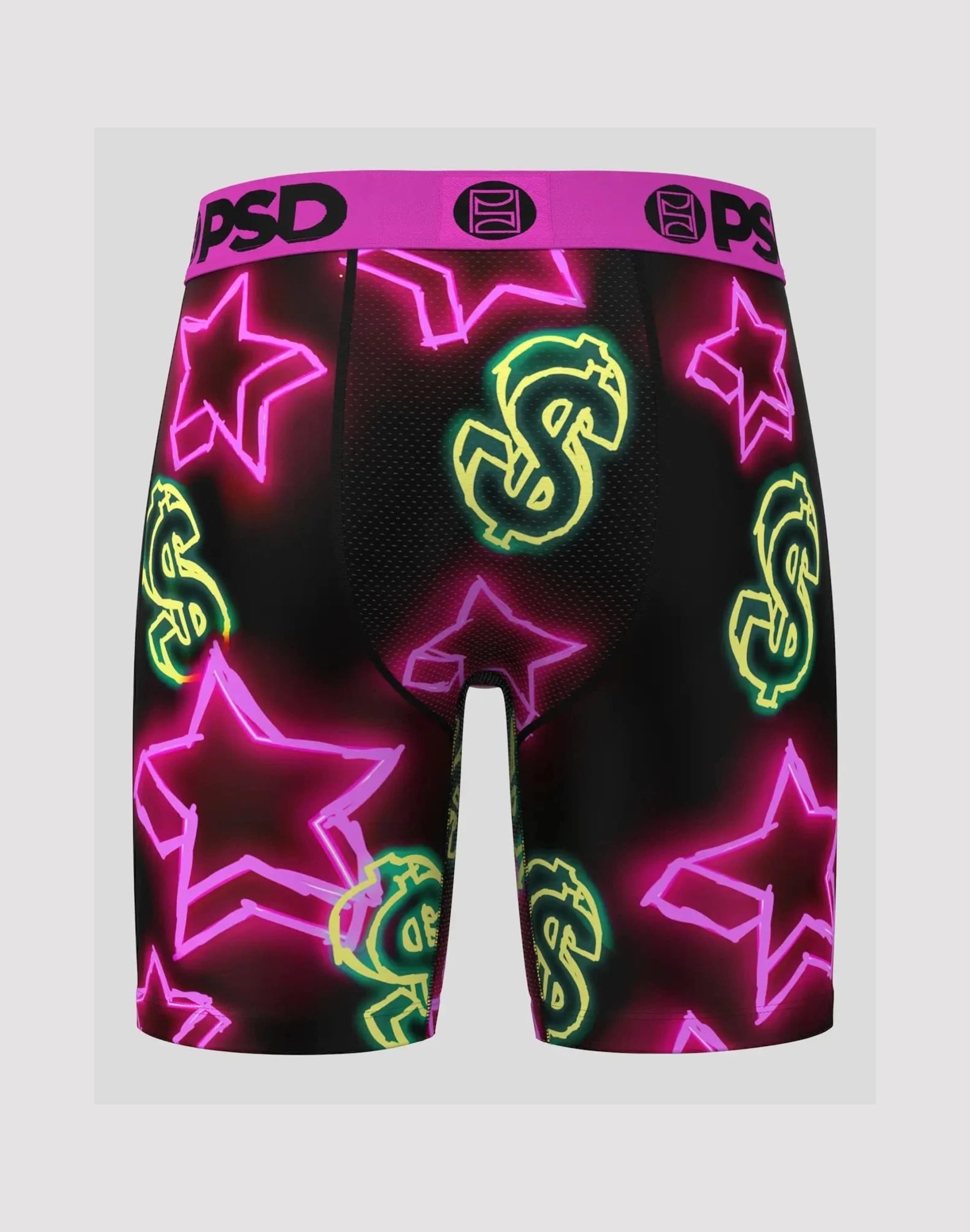 Psd Underwear Warface Star Glow Boxer Briefs - Image 4