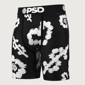 Psd Underwear Cloud Drops Boxer Briefs