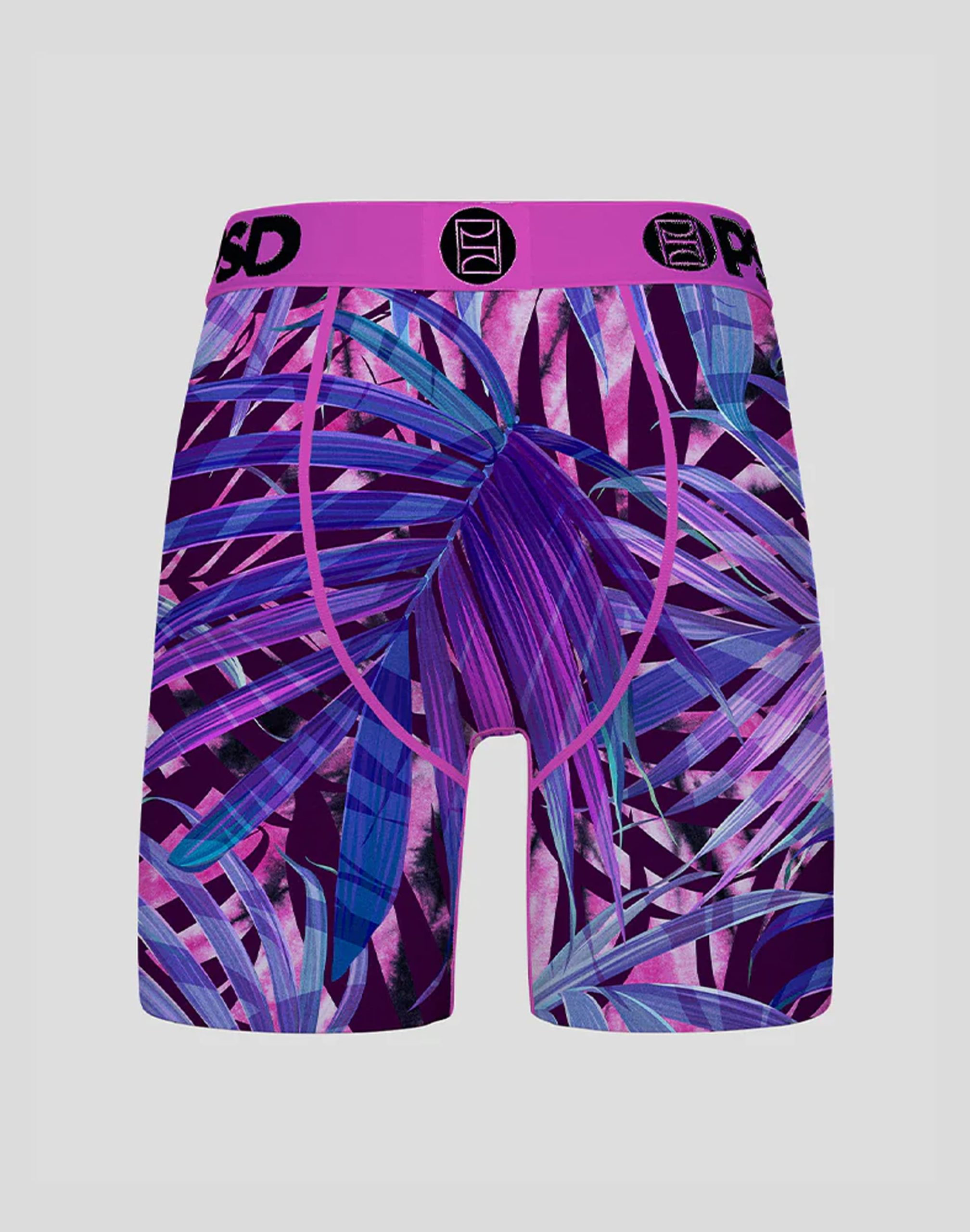 Psd Underwear Spiral Palm Boxer Briefs - Image 2