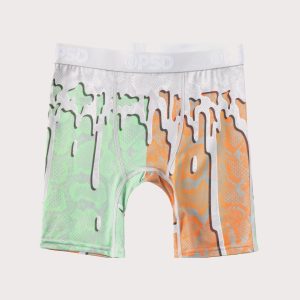 Psd Underwear Ja Mismatched Boxer Briefs Grade-School