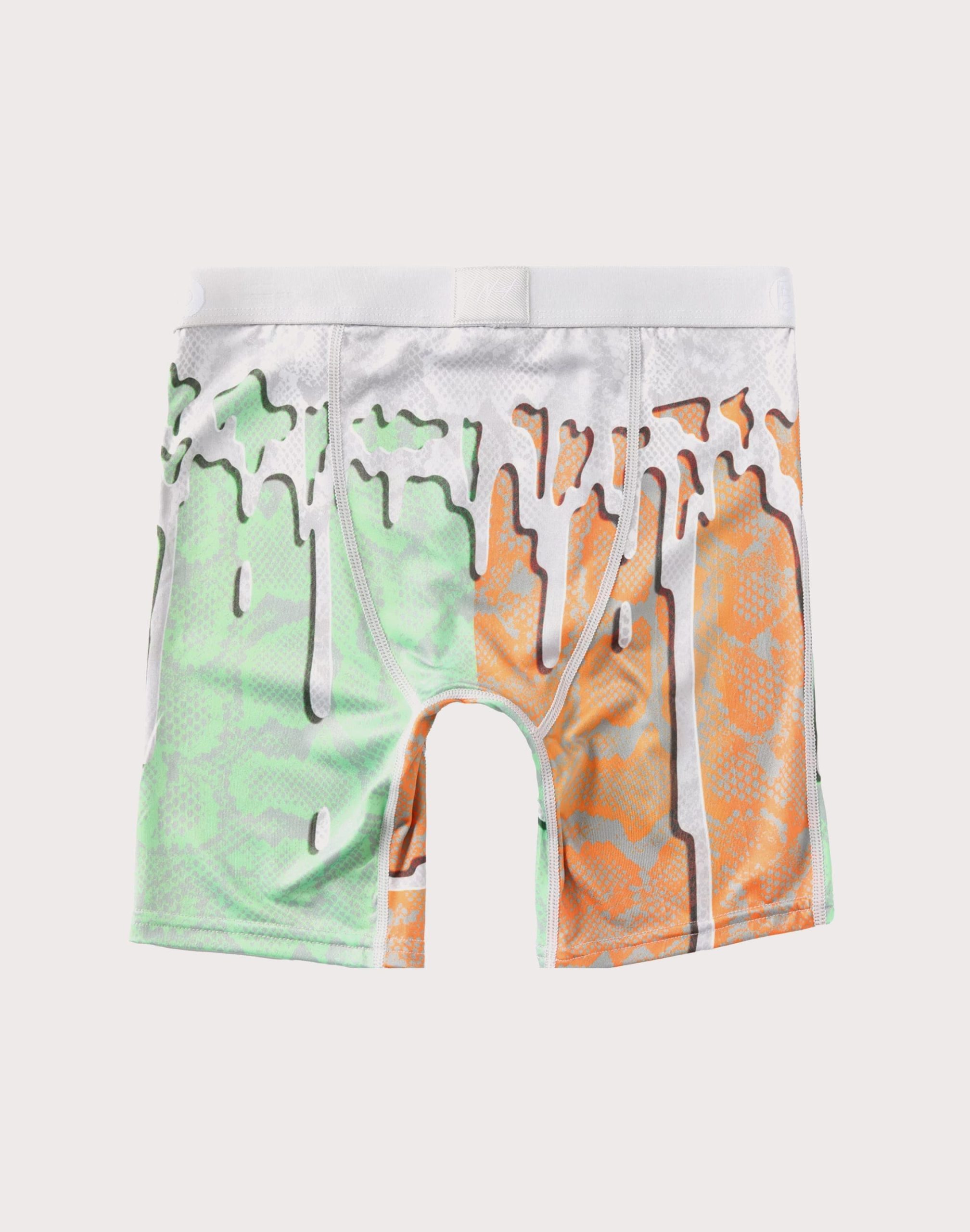 Psd Underwear Ja Mismatched Boxer Briefs Grade-School - Image 2