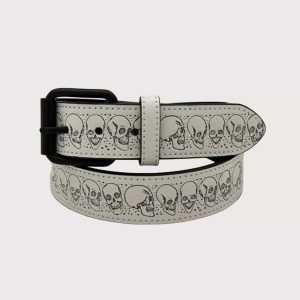 RAW Sportswear Skulls Belt