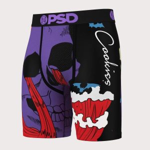 Psd Underwear Cookies Island Boxer Briefs