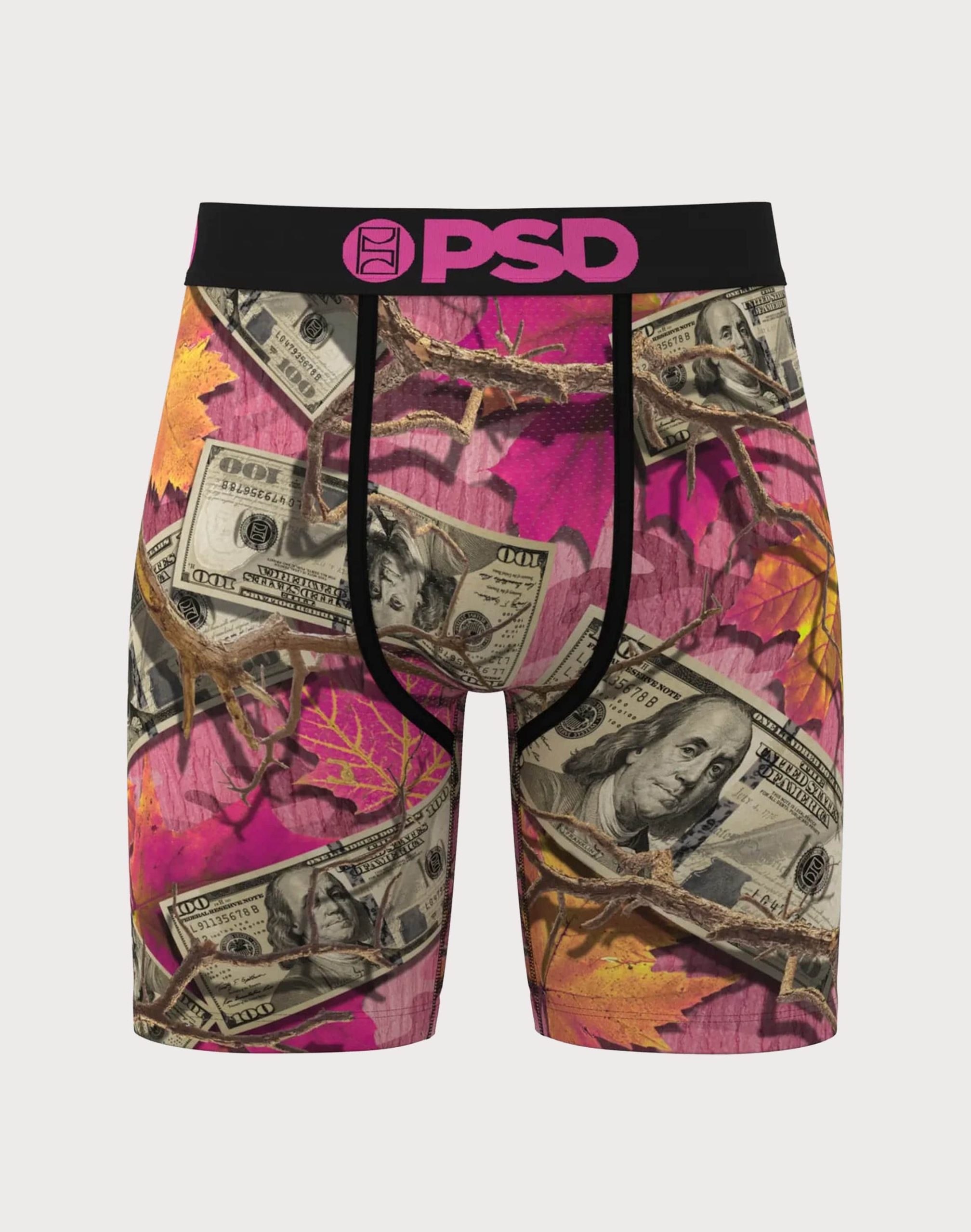 Psd Underwear Wildwood Camo Boxer Briefs - Image 2