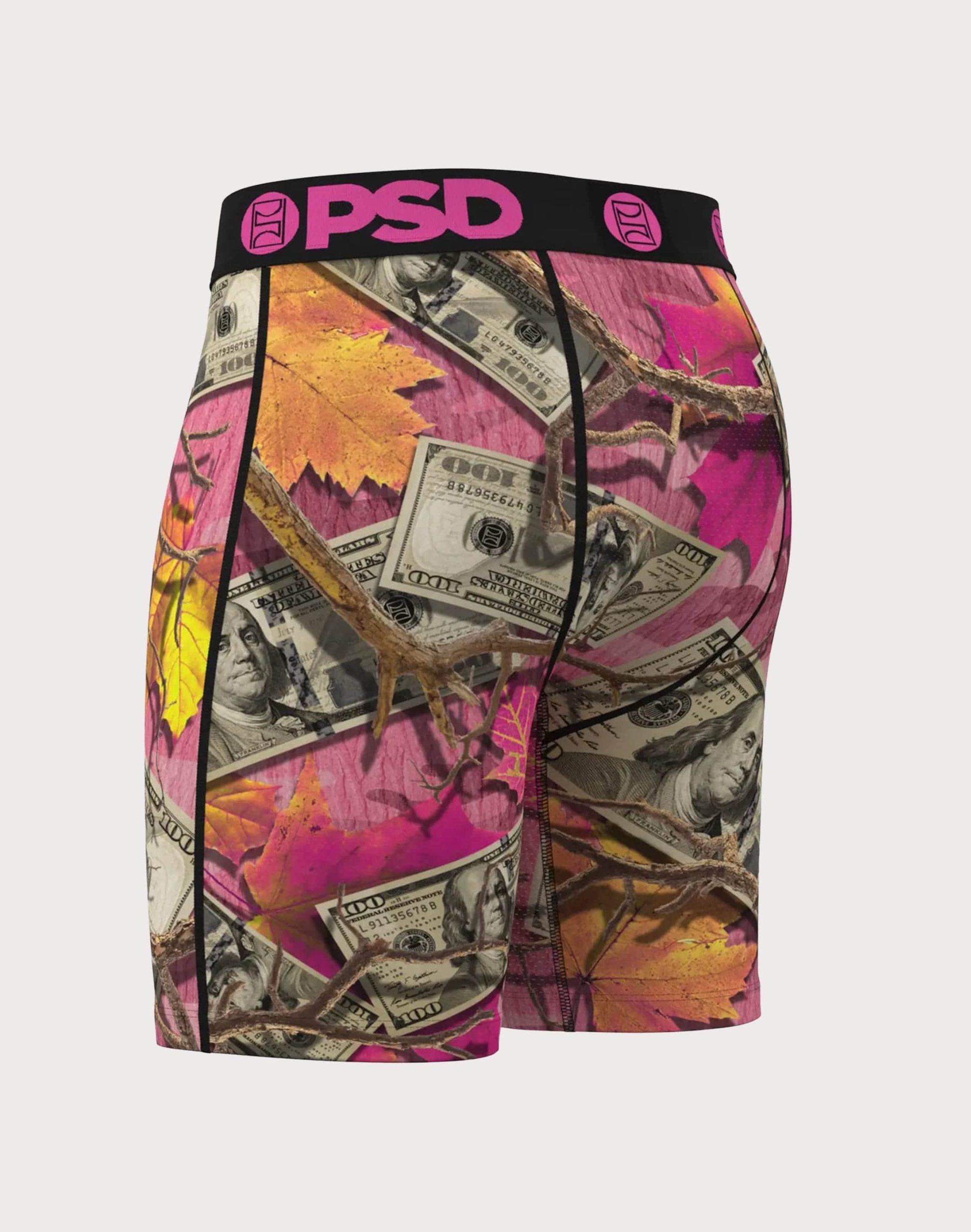 Psd Underwear Wildwood Camo Boxer Briefs - Image 3