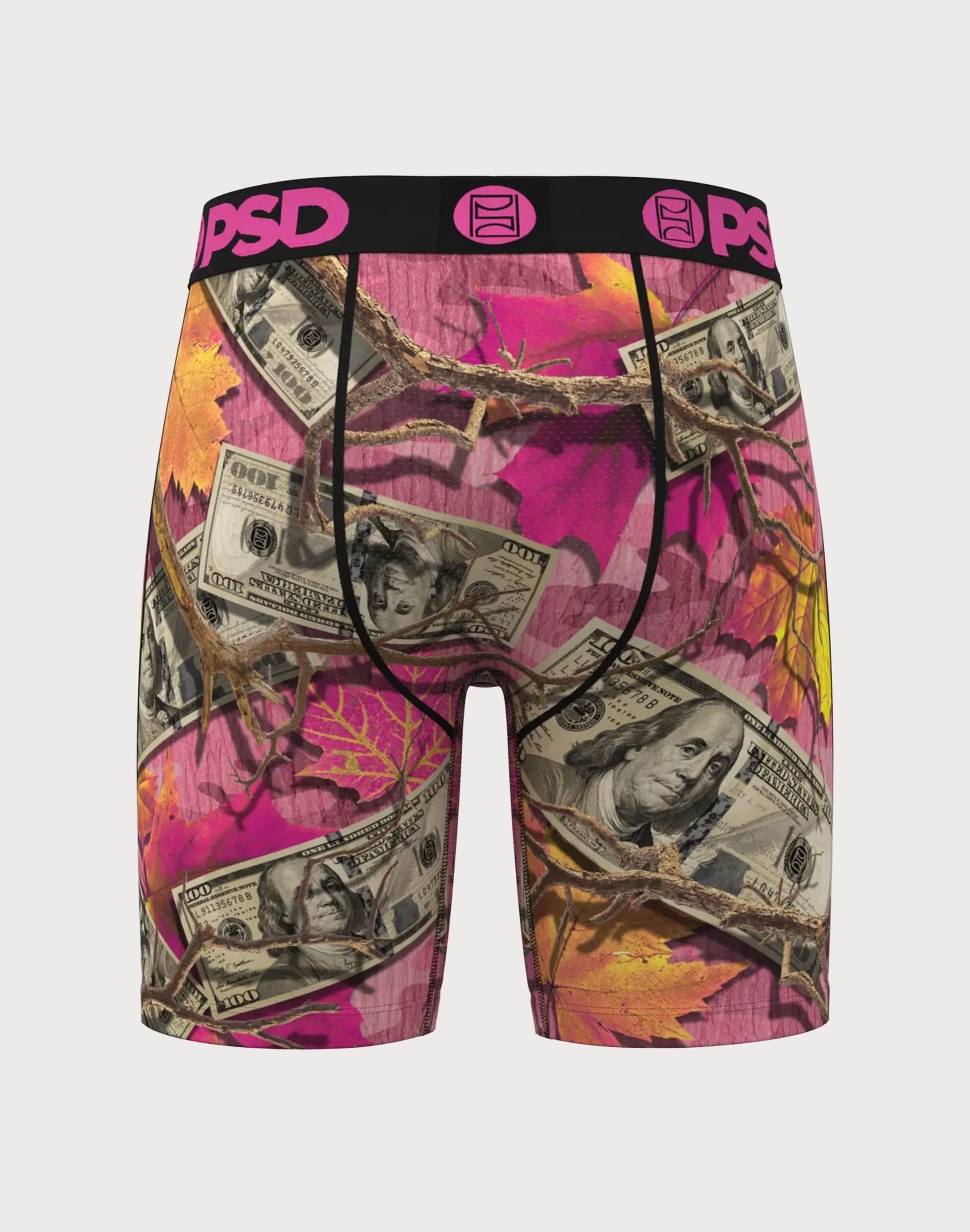 Psd Underwear Wildwood Camo Boxer Briefs - Image 4