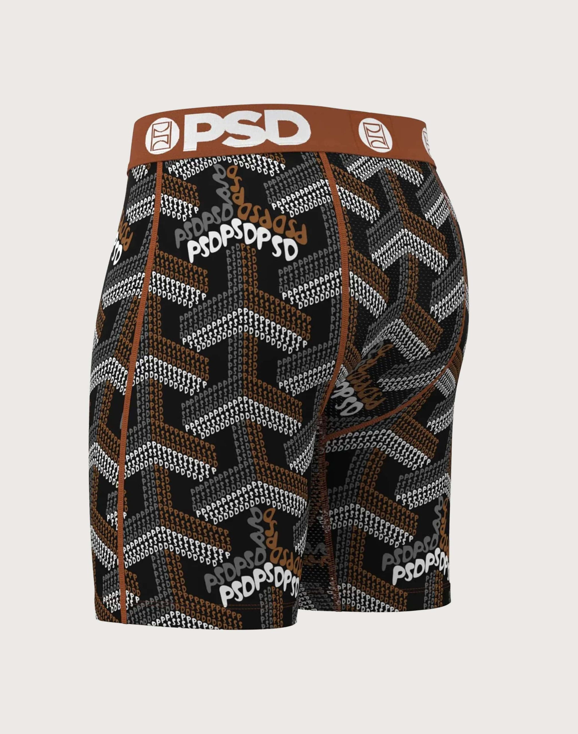 Psd Underwear Labyrinth Boxer Briefs - Image 3