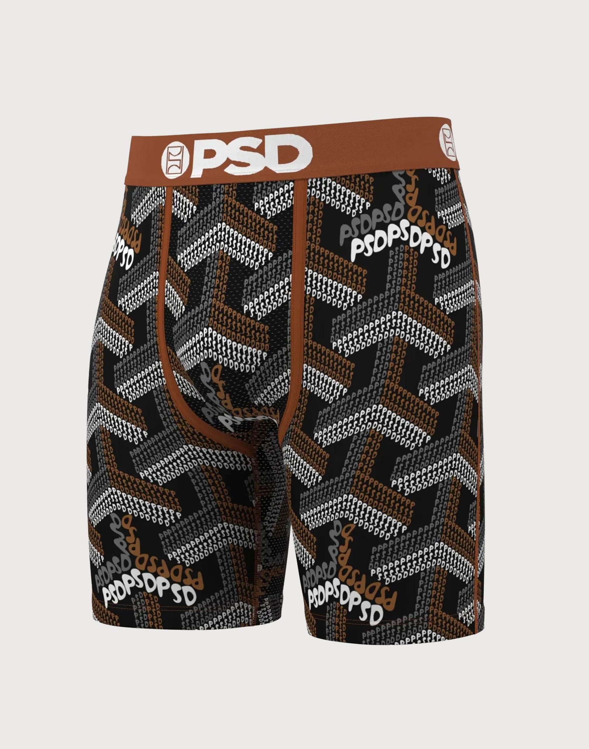 Psd Underwear Labyrinth Boxer Briefs