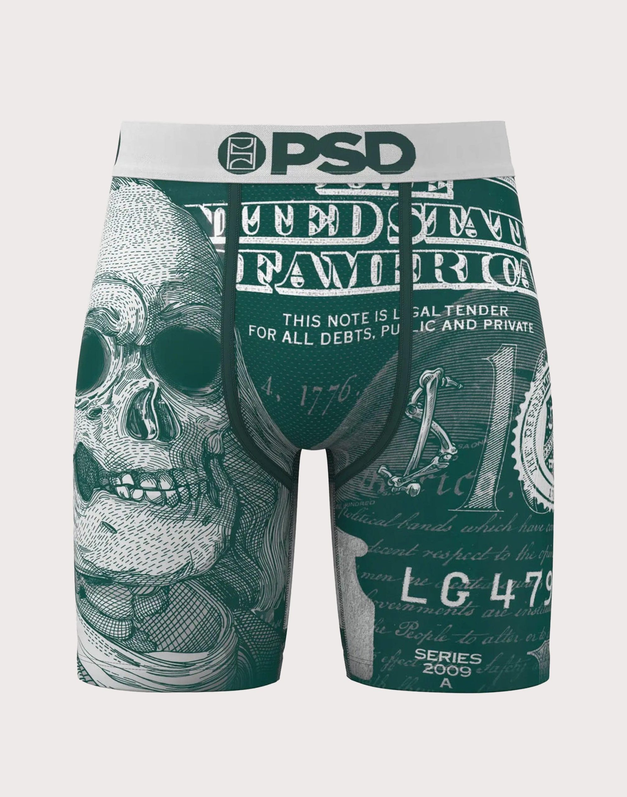 Psd Underwear Hunna Bones Boxer Briefs - Image 2