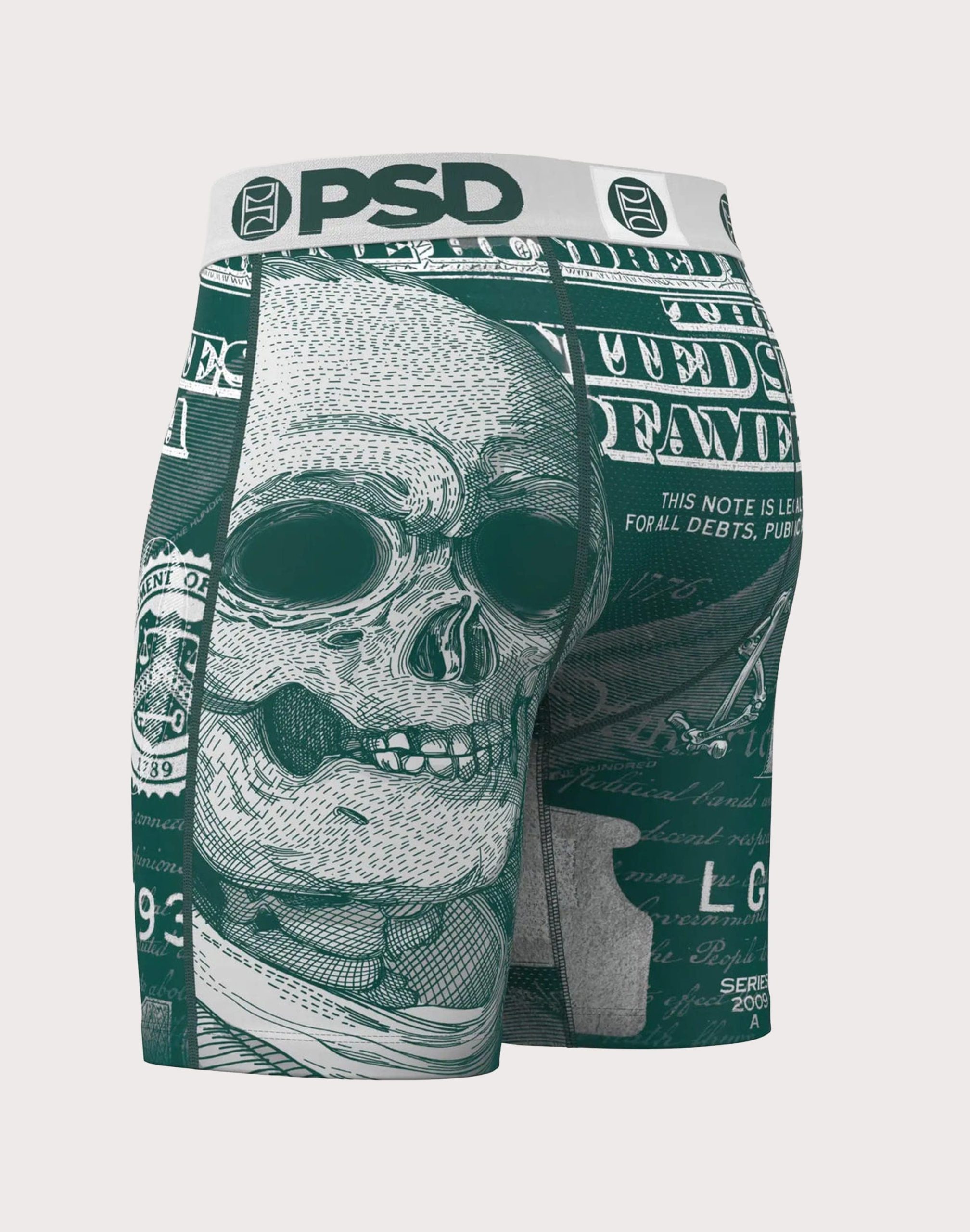 Psd Underwear Hunna Bones Boxer Briefs - Image 3