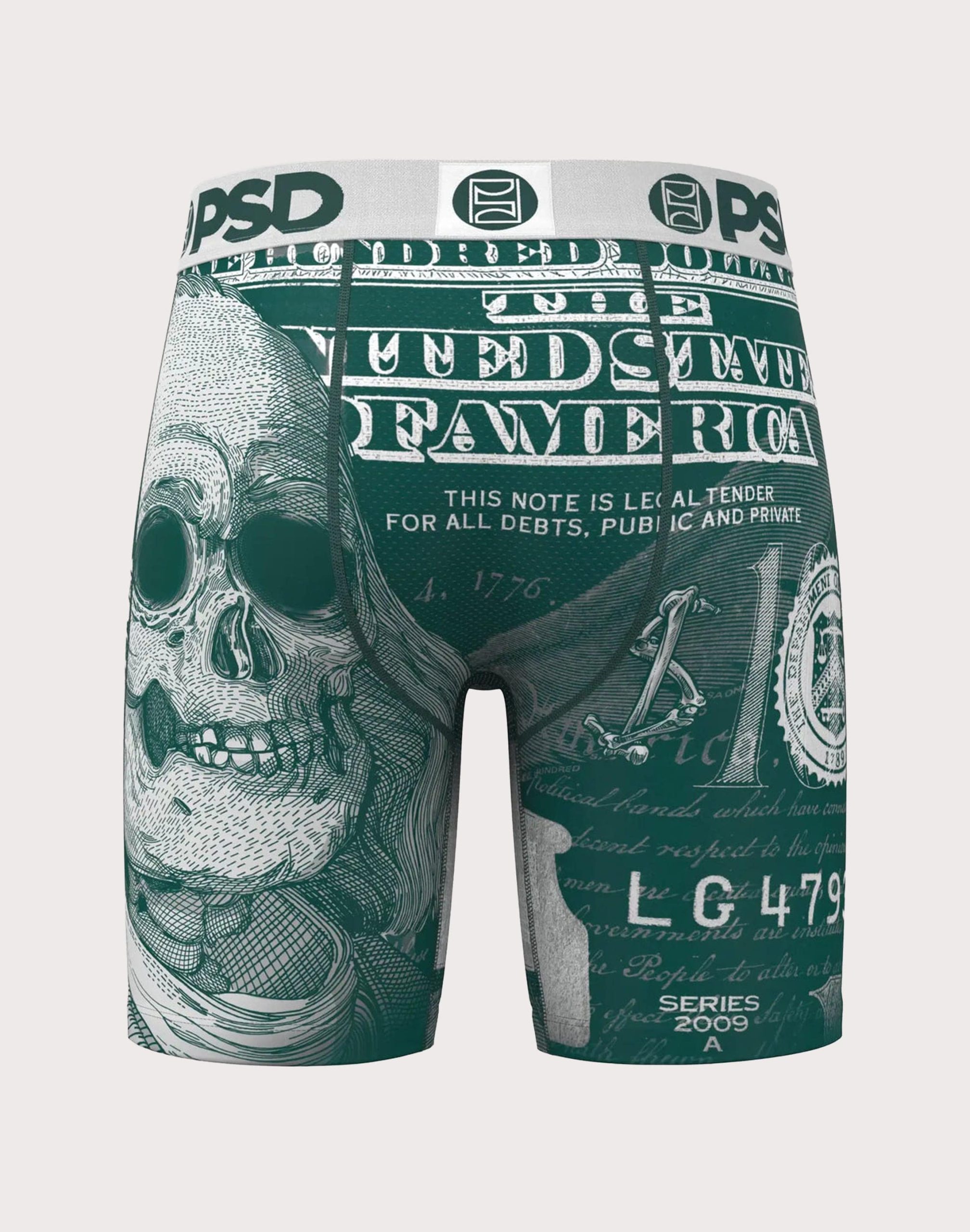 Psd Underwear Hunna Bones Boxer Briefs - Image 4