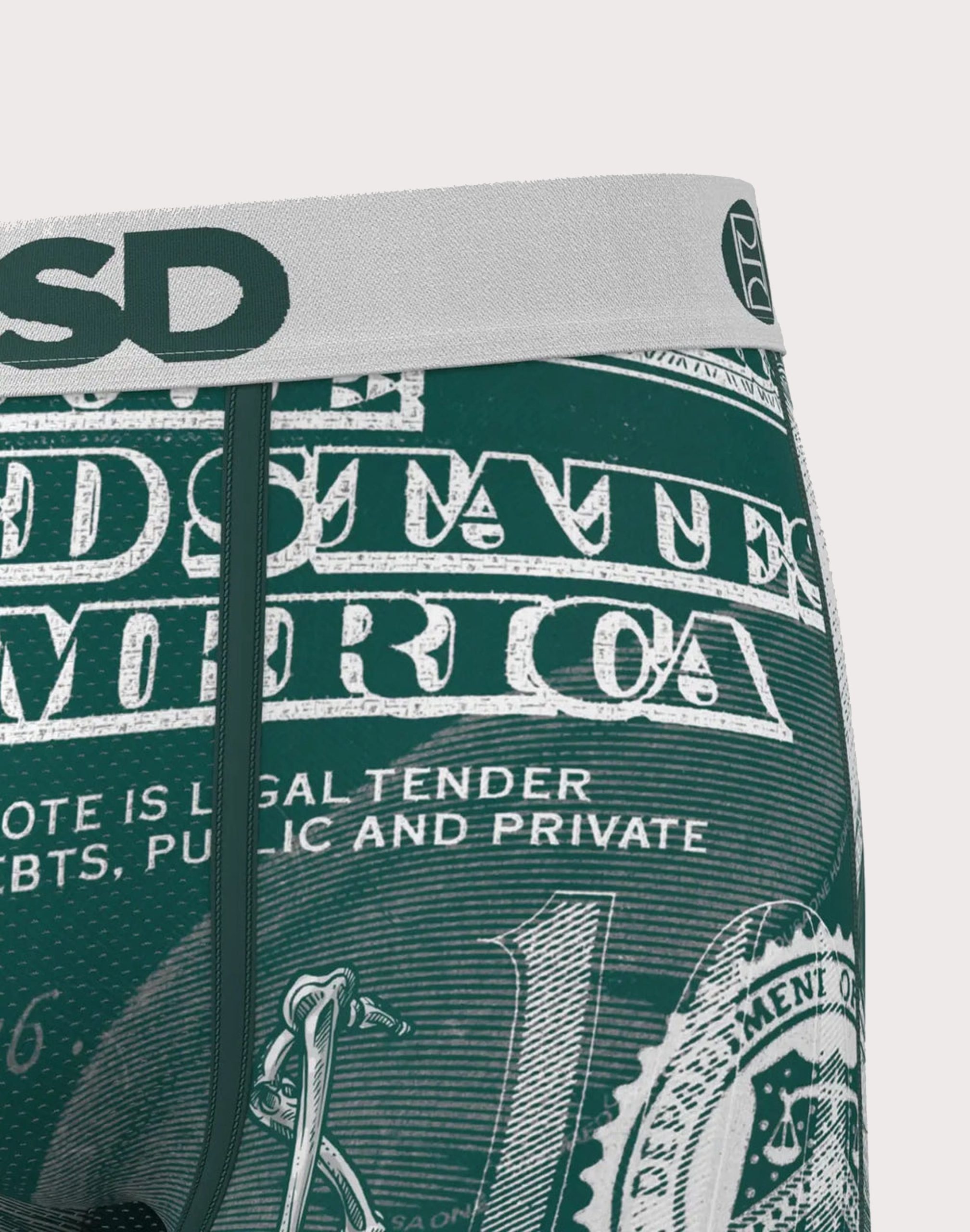 Psd Underwear Hunna Bones Boxer Briefs - Image 5