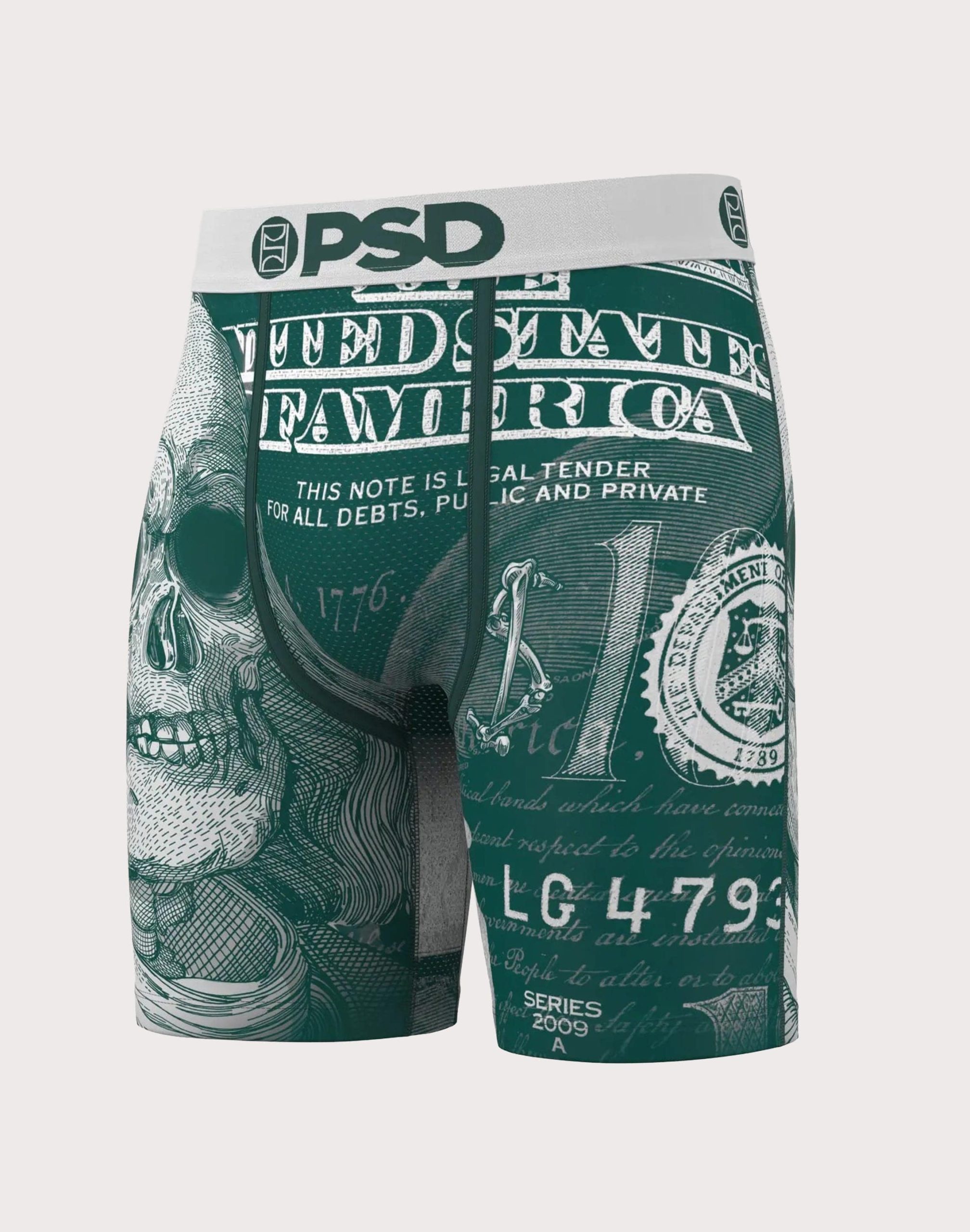 Psd Underwear Hunna Bones Boxer Briefs