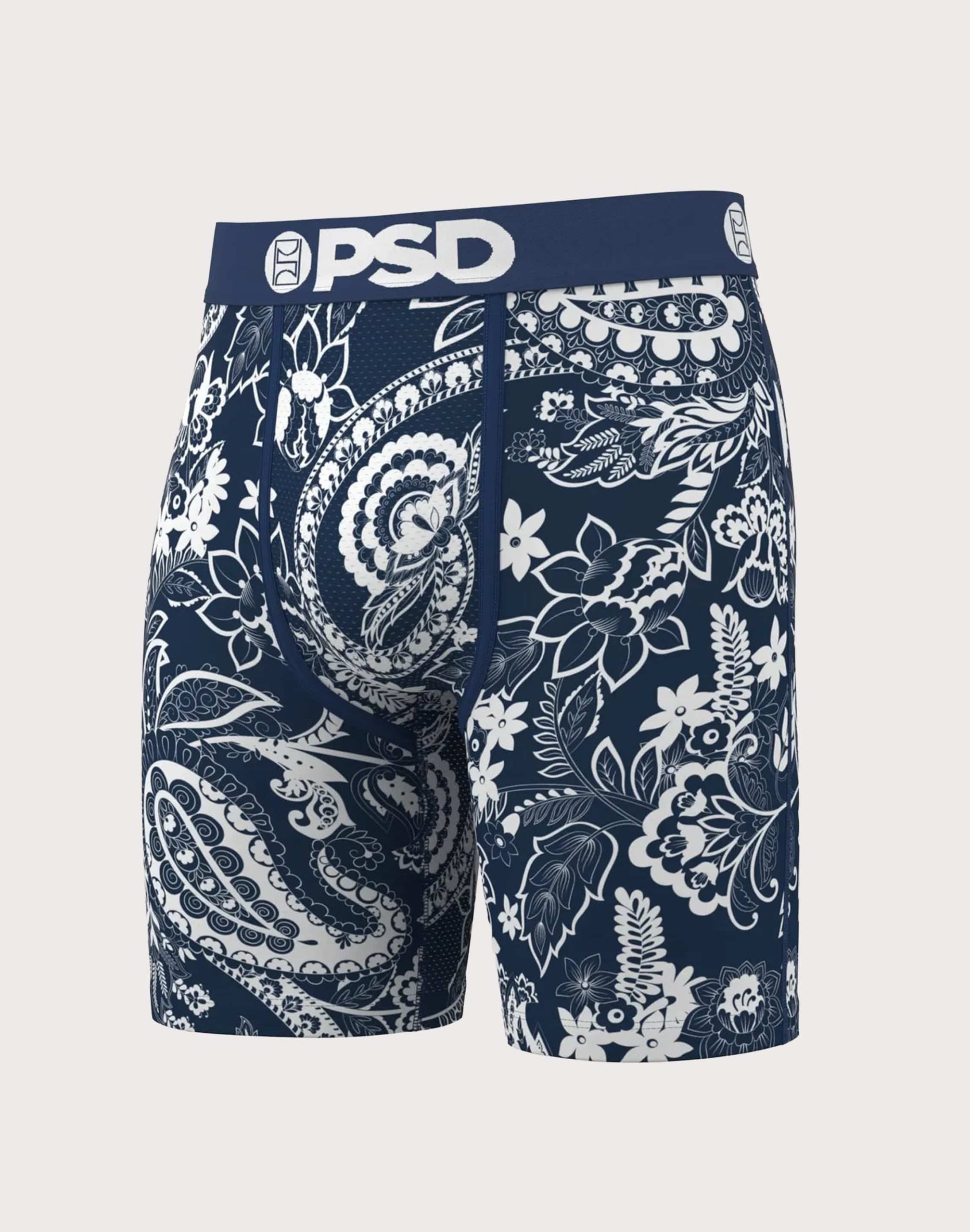 Psd Underwear Dark Bandana Boxer Briefs 3-Pack - Image 3