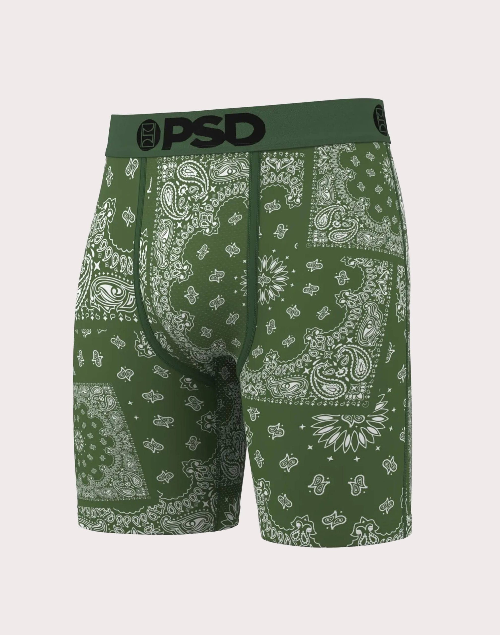 Psd Underwear Dark Bandana Boxer Briefs 3-Pack - Image 4