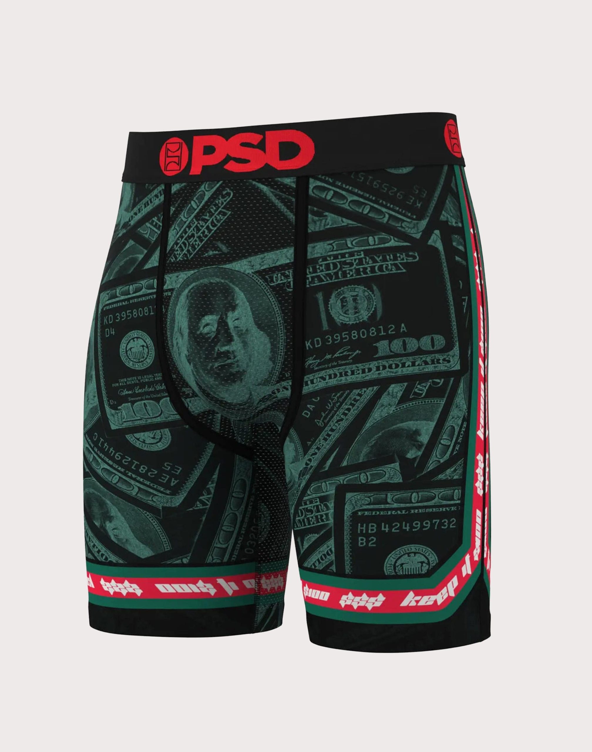 Psd Underwear Fortune Boxer Briefs 3-Pack - Image 2