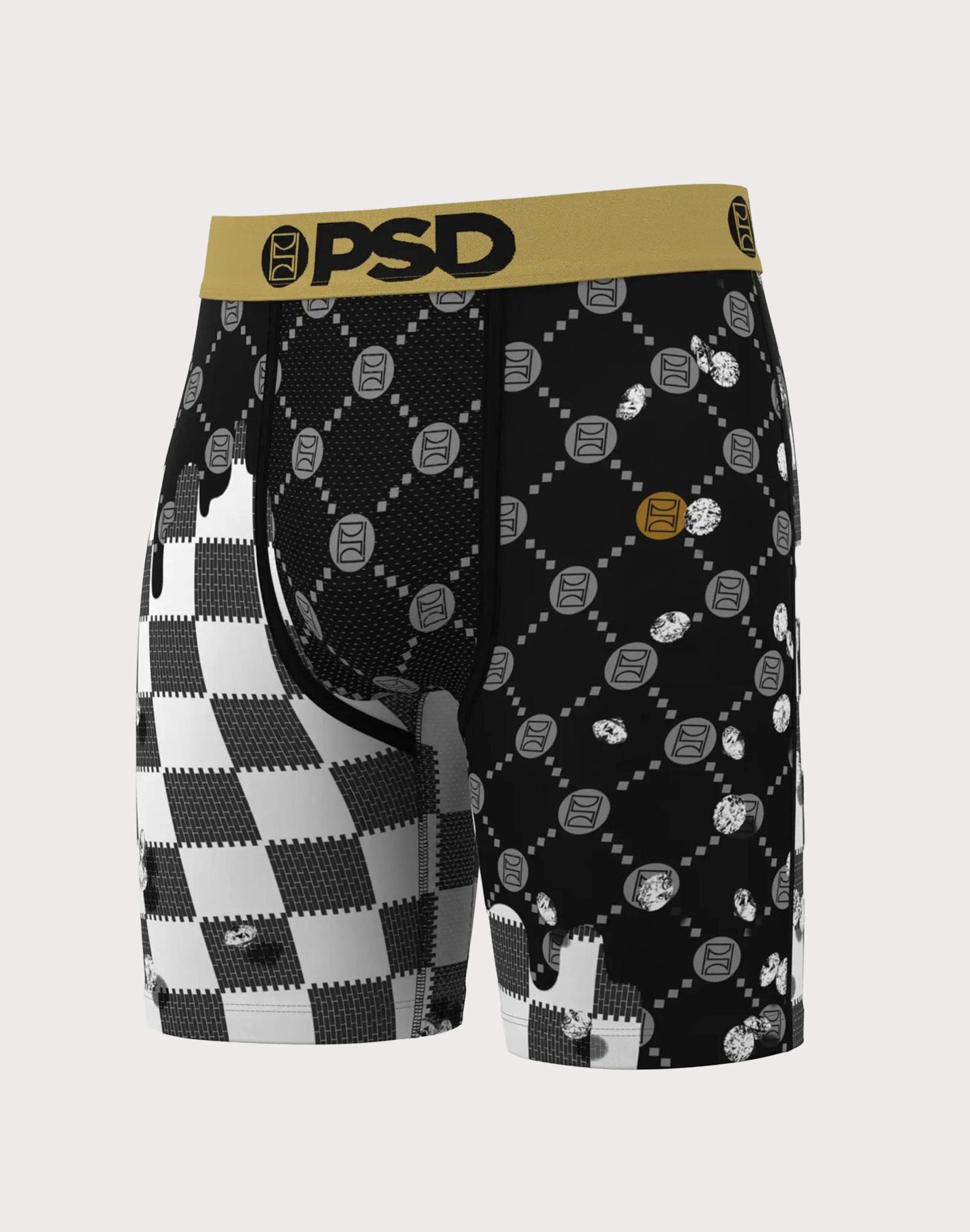 Psd Underwear Fortune Boxer Briefs 3-Pack - Image 3