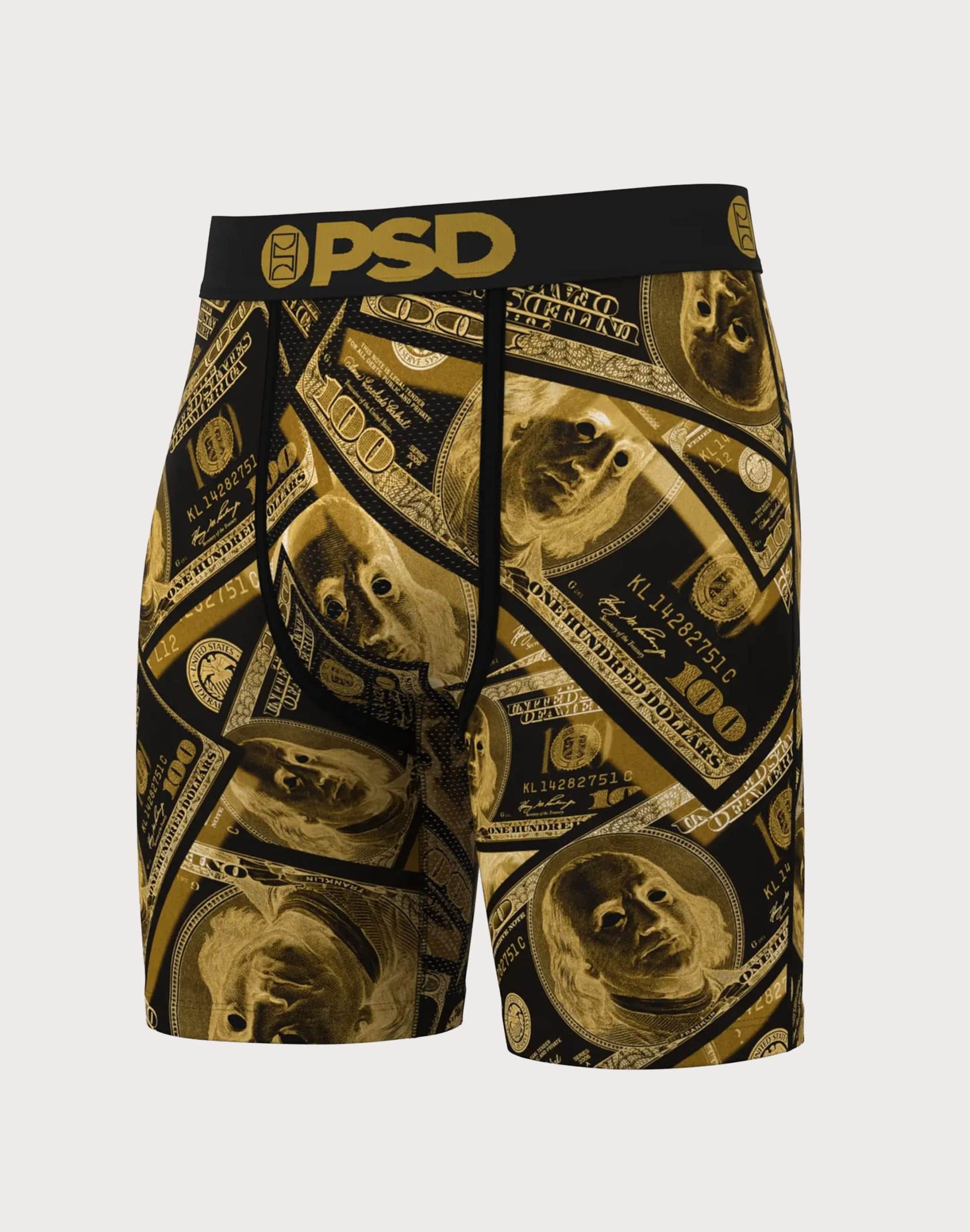 Psd Underwear Fortune Boxer Briefs 3-Pack - Image 4