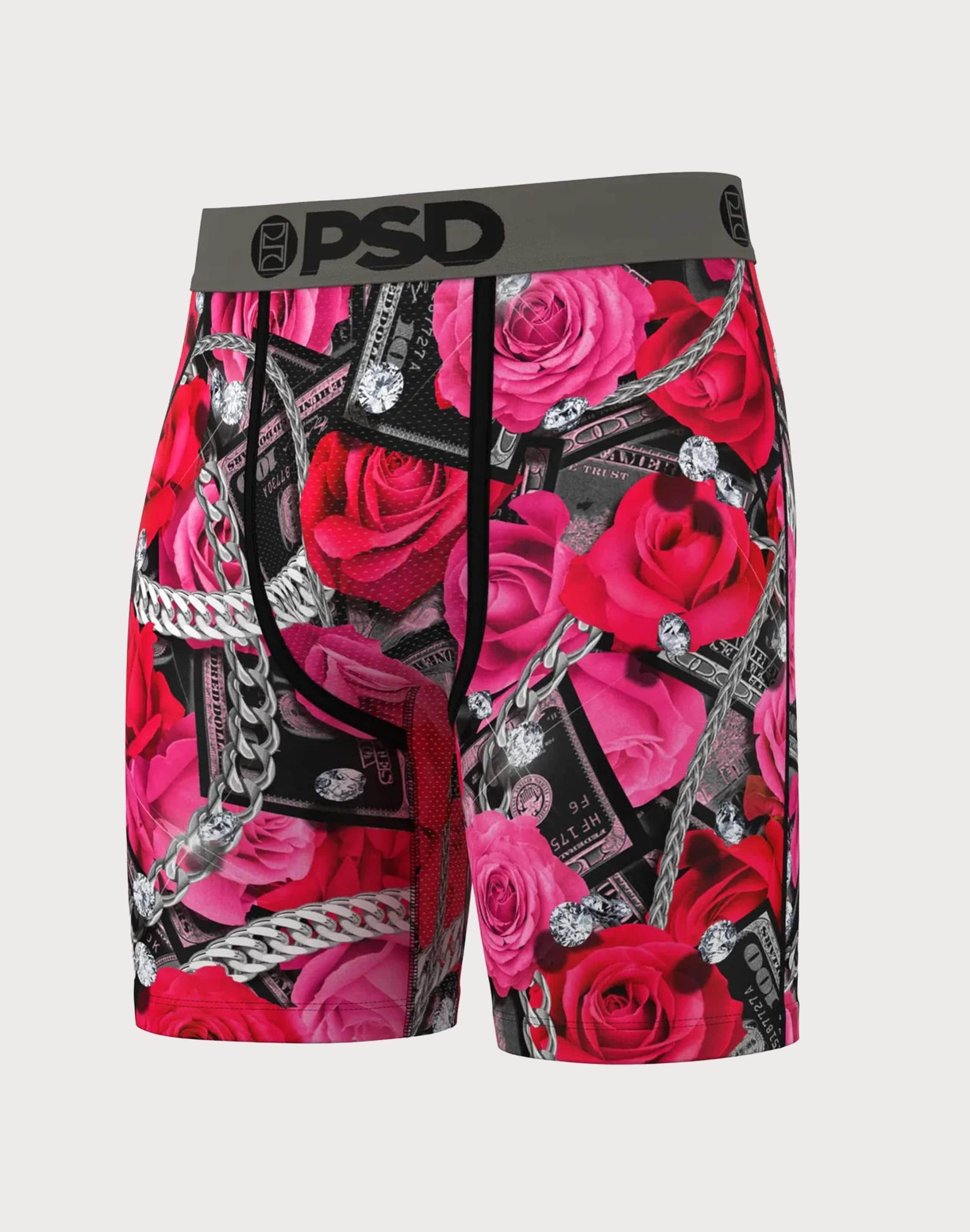 Psd Underwear Rich Ruby Boxer Briefs 3-Pack - Image 4