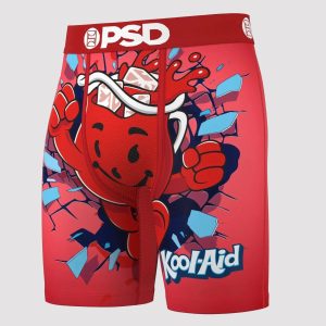 Psd Underwear Kool-Aid Man Boxer Briefs