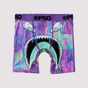 Psd Underwear Warface Fresh Drip Boxer Briefs Grade-School