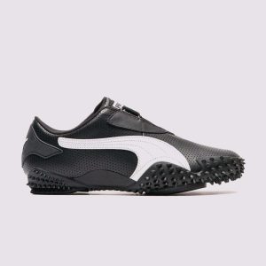 Puma Mostro Perforated Leather