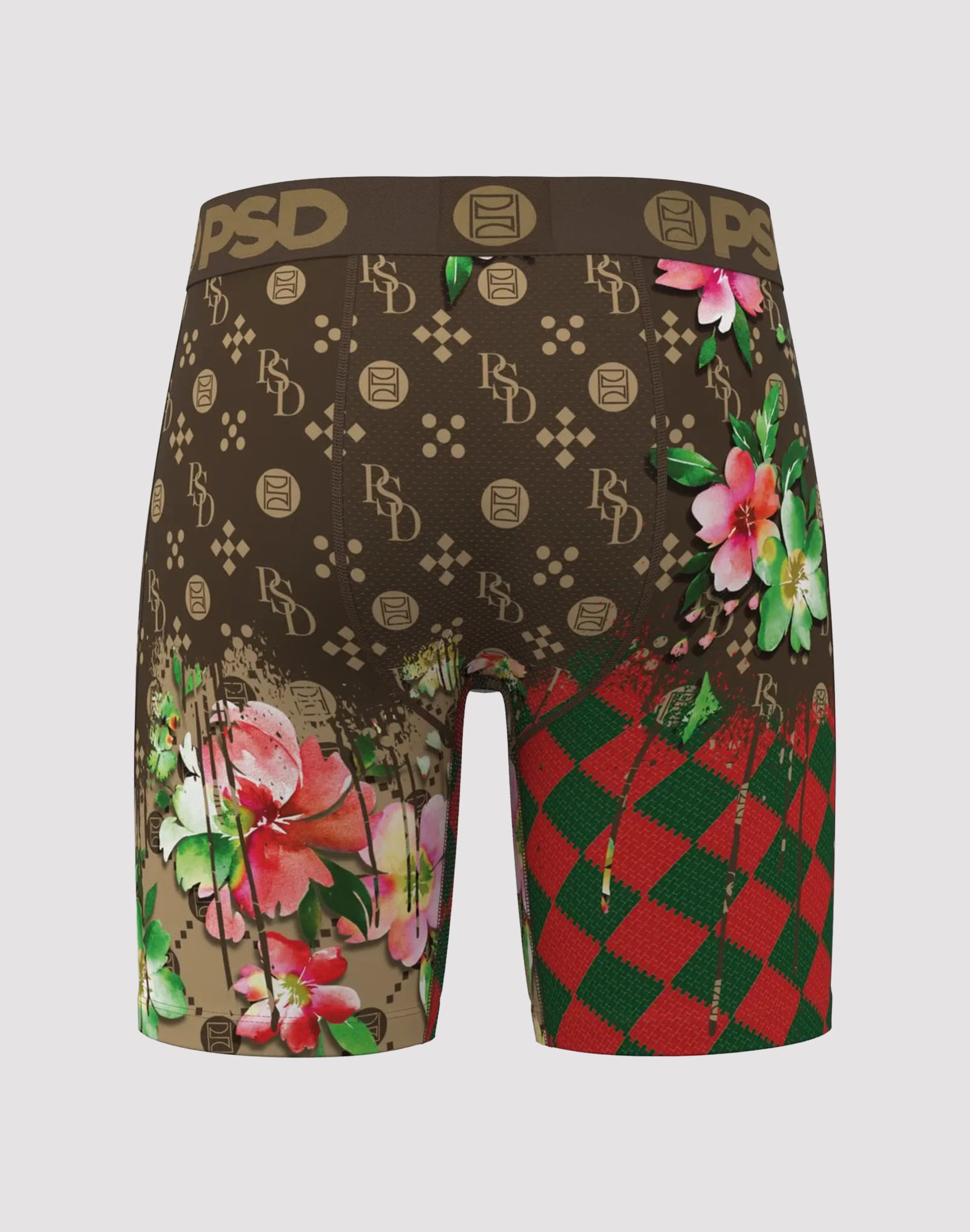 Psd Underwear Warface Rich Boxer Briefs - Image 3