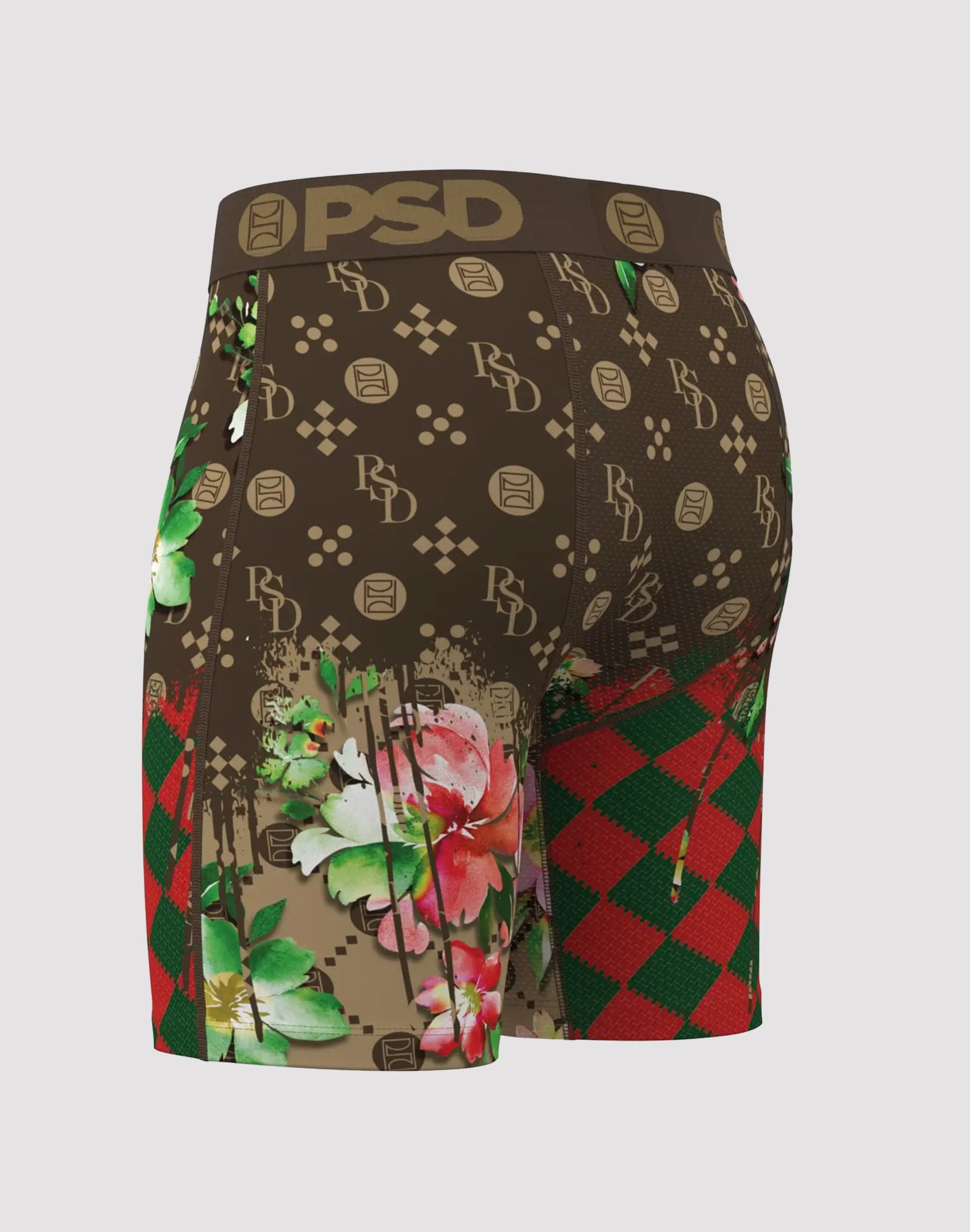 Psd Underwear Warface Rich Boxer Briefs - Image 4