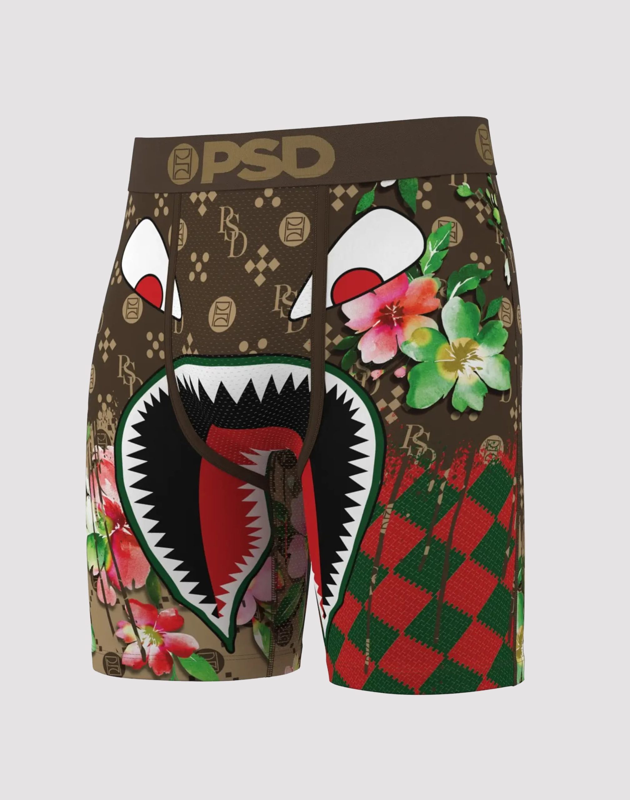 Psd Underwear Warface Rich Boxer Briefs