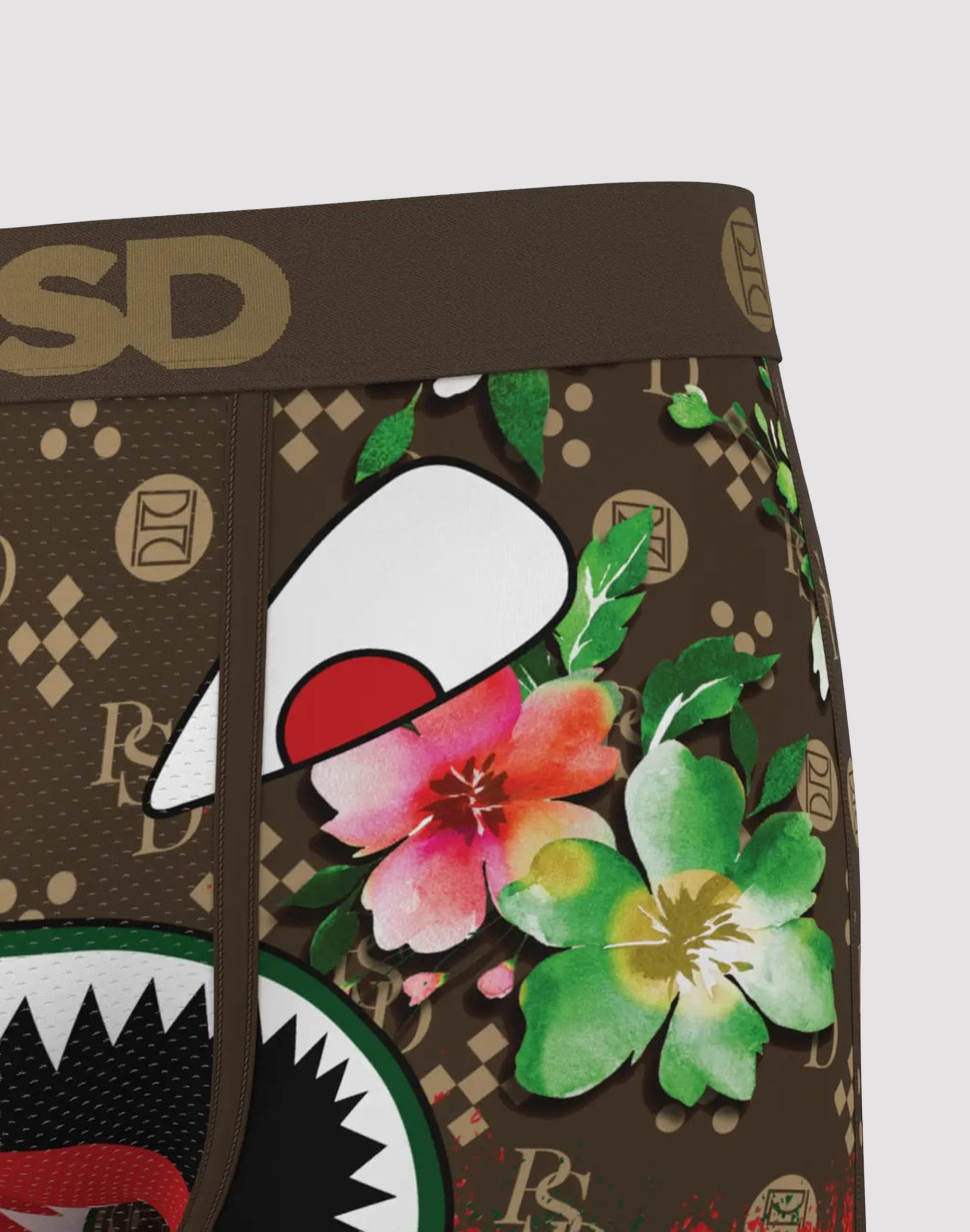 Psd Underwear Warface Rich Boxer Briefs - Image 5