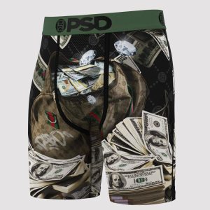 Psd Underwear Catch A Bag Boxer Briefs