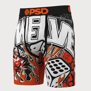 Psd Underwear Ja Twelve Dice Boxer Briefs