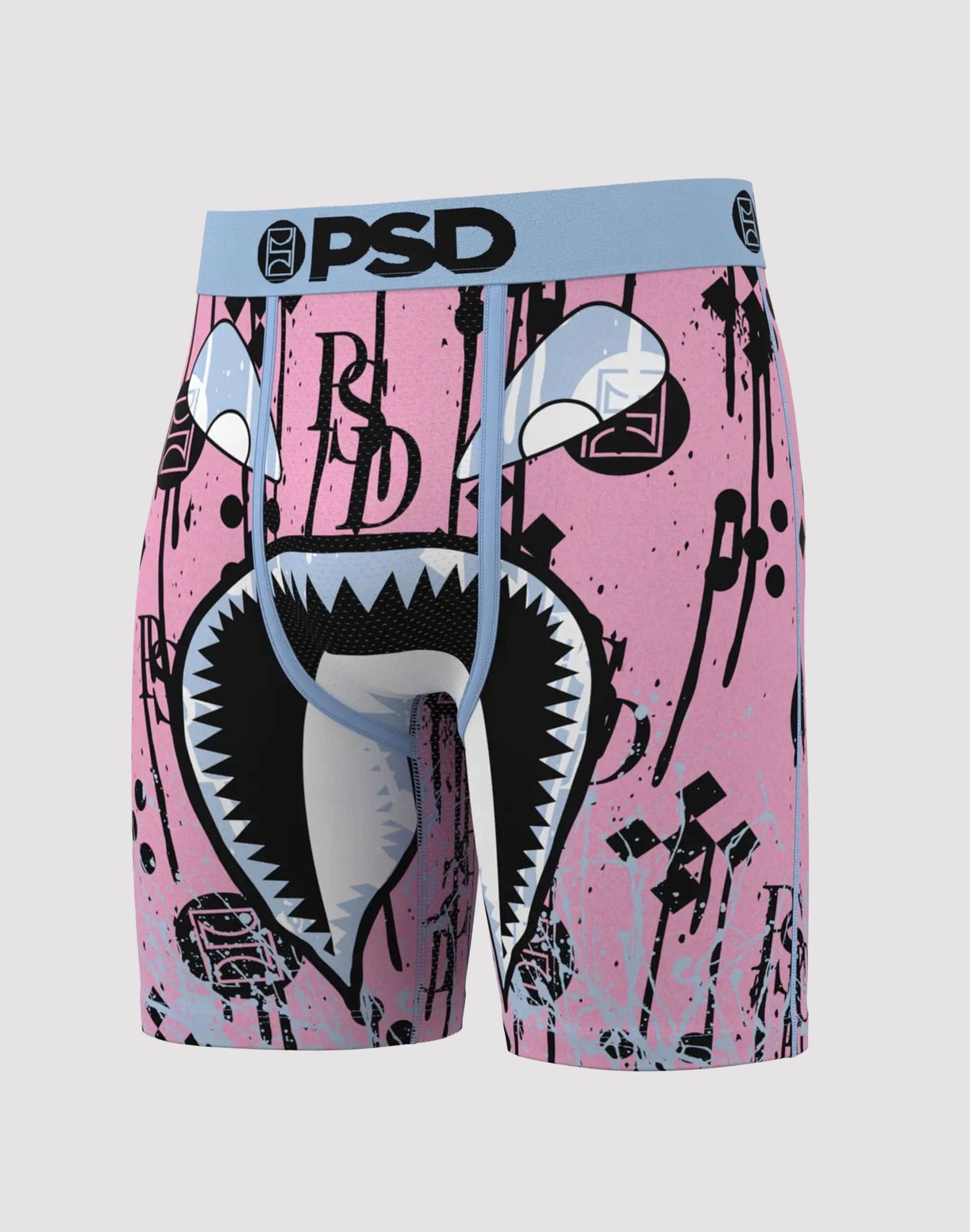 Psd Underwear Warface Vibes Boxer Briefs 3-Pack - Image 2