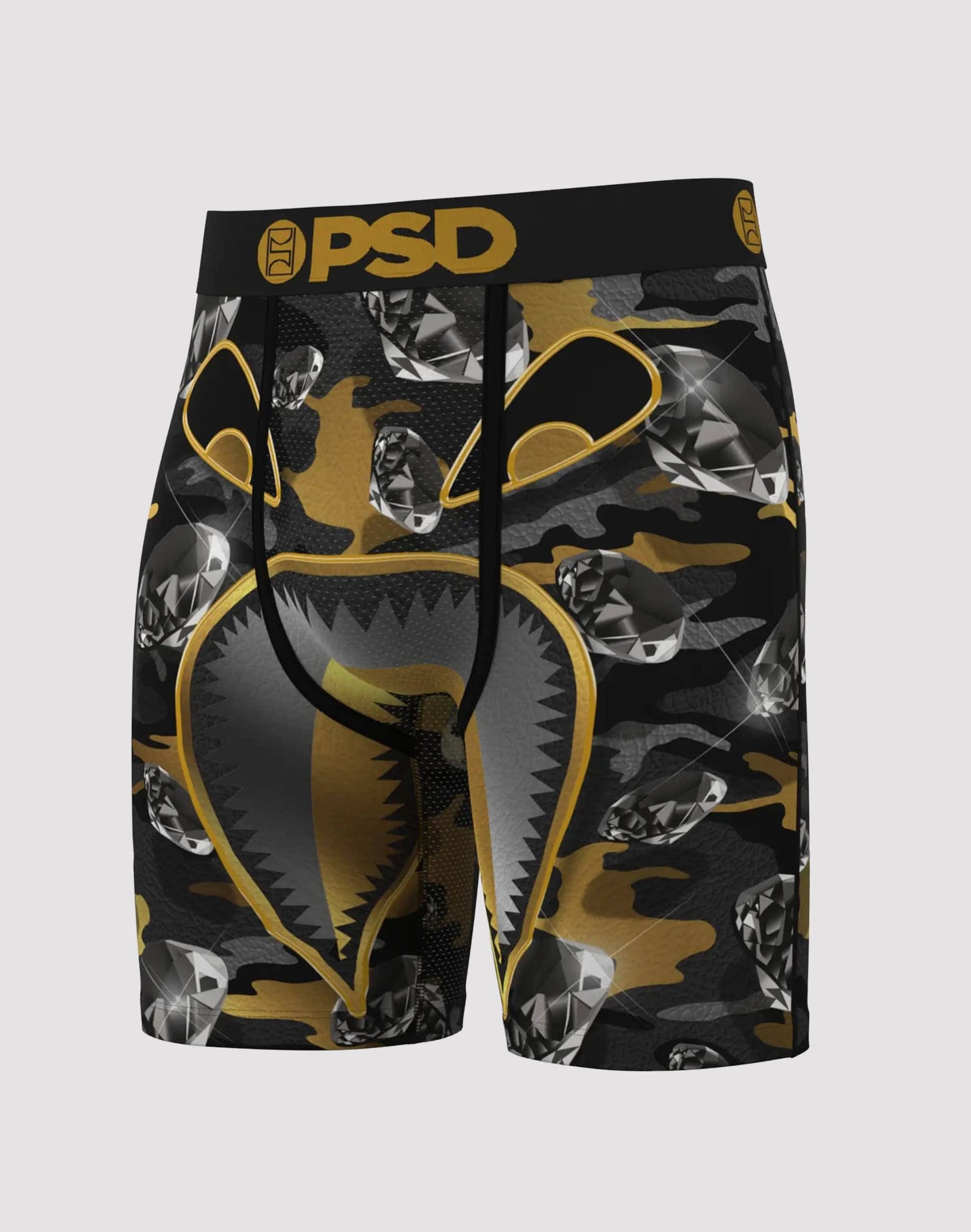 Psd Underwear Warface Vibes Boxer Briefs 3-Pack - Image 3
