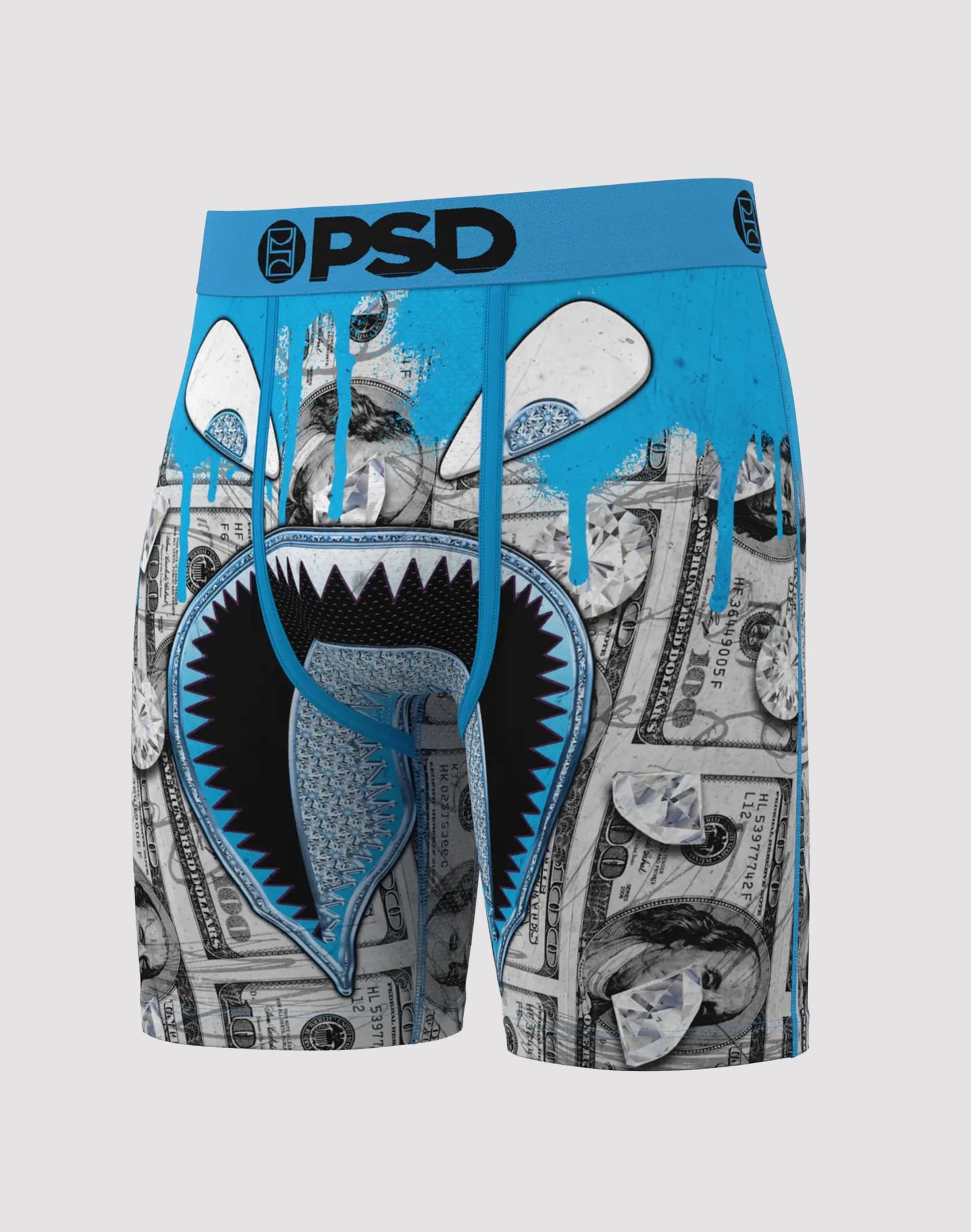 Psd Underwear Warface Vibes Boxer Briefs 3-Pack - Image 4