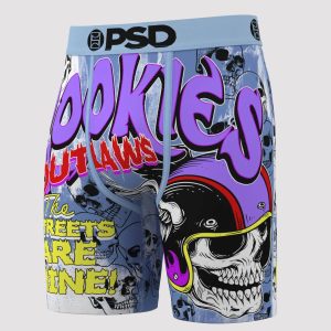 Psd Underwear Cookies Outlaw Boxer Briefs