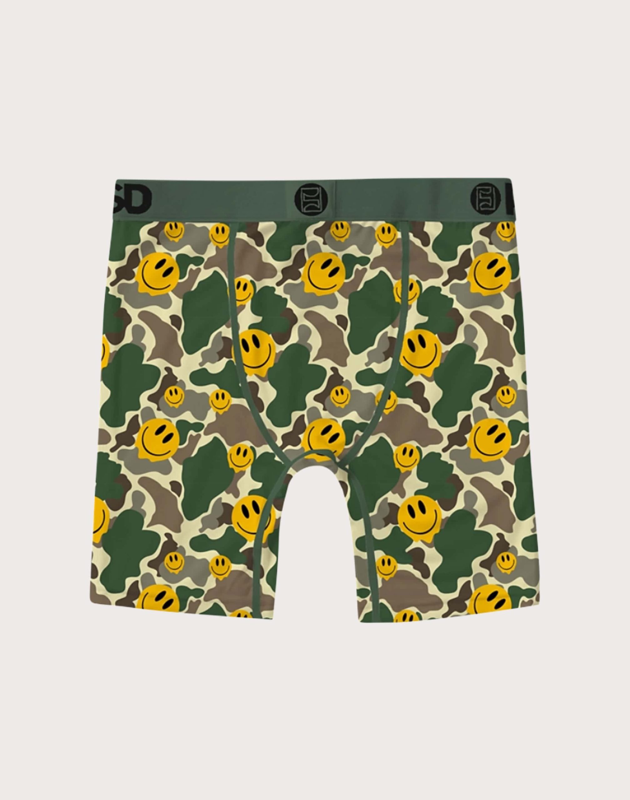 Psd Underwear Warface Smile Ops Boxer Briefs Grade-School - Image 2