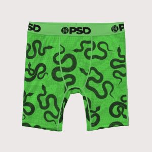 Psd Underwear Snake Maze Boxer Briefs Grade-School
