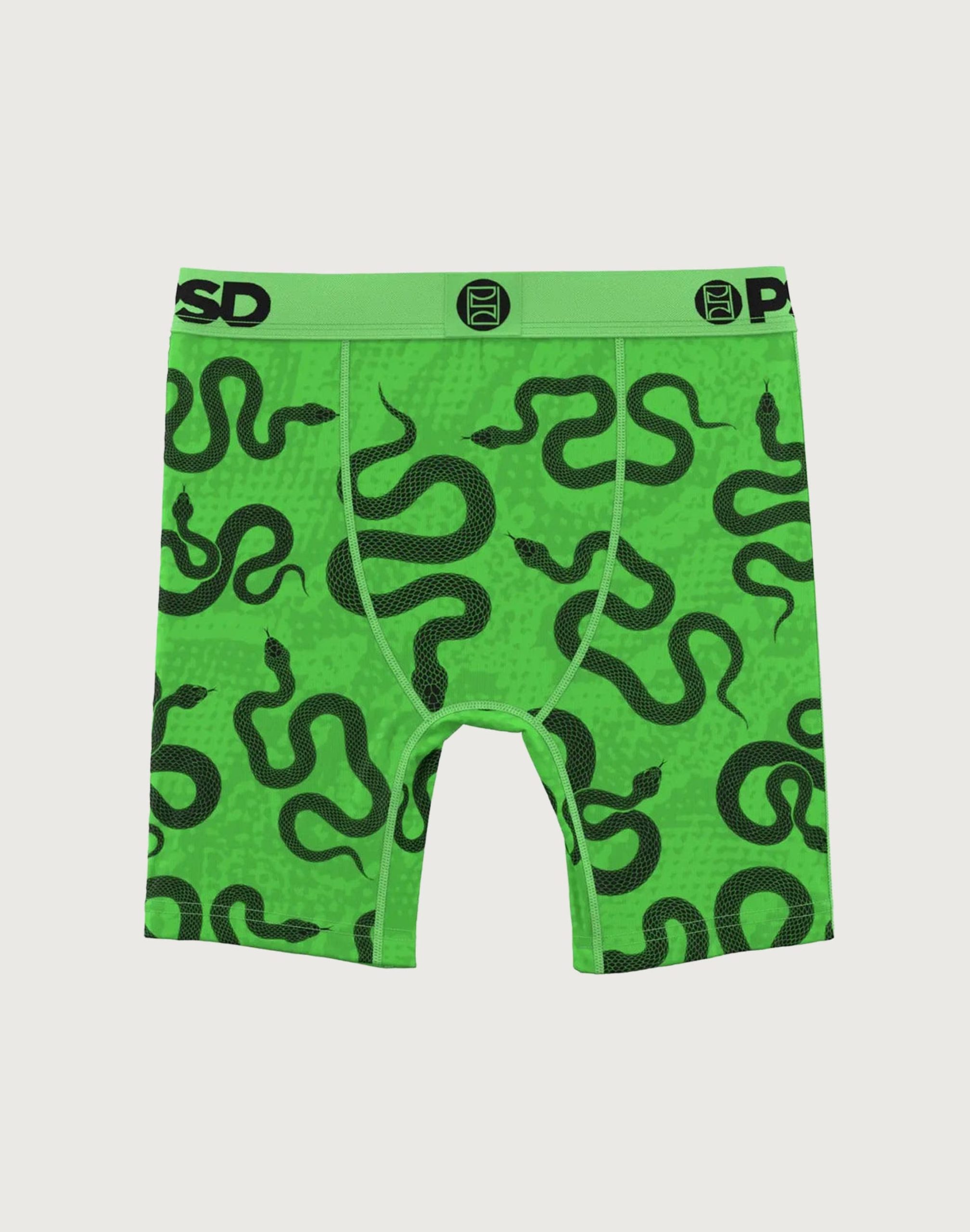 Psd Underwear Snake Maze Boxer Briefs Grade-School - Image 2