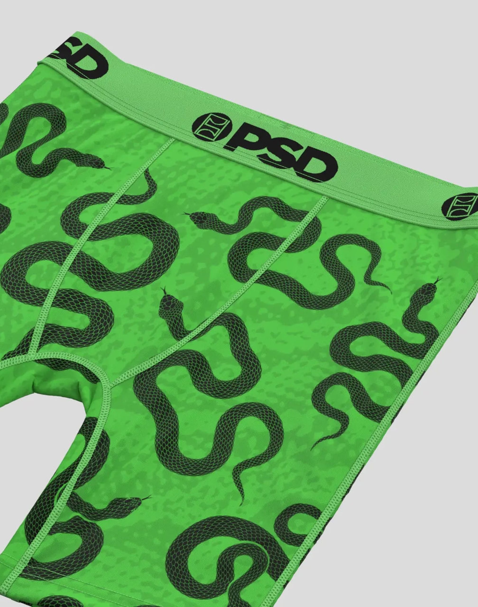 Psd Underwear Snake Maze Boxer Briefs Grade-School - Image 3