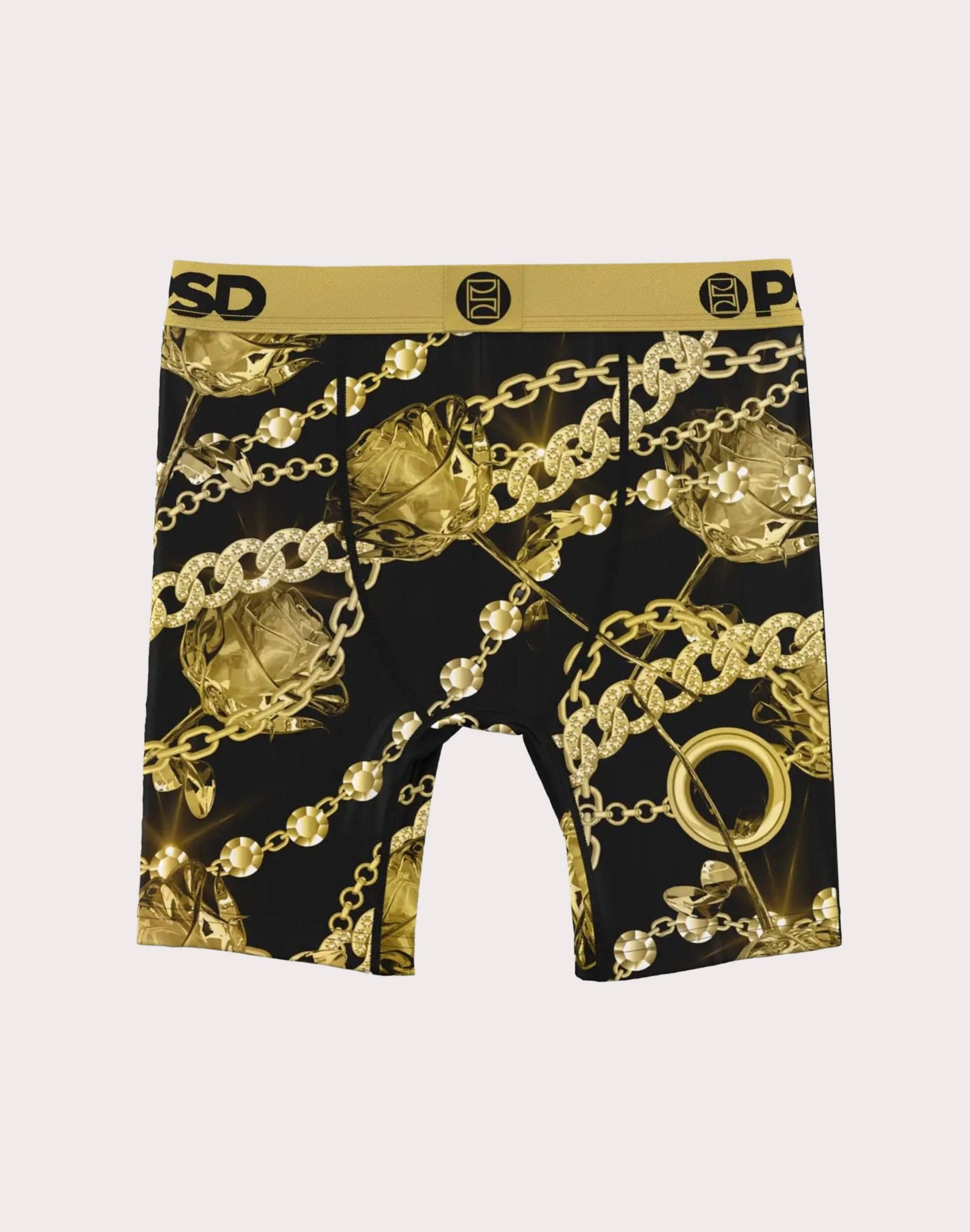 Psd Underwear Warface Metal Boxer Briefs 3-Pack Grade-School - Image 5